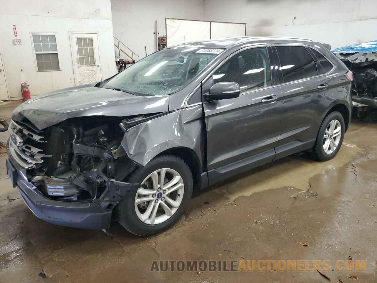 2FMPK3J99KBB50452 FORD EDGE 2019