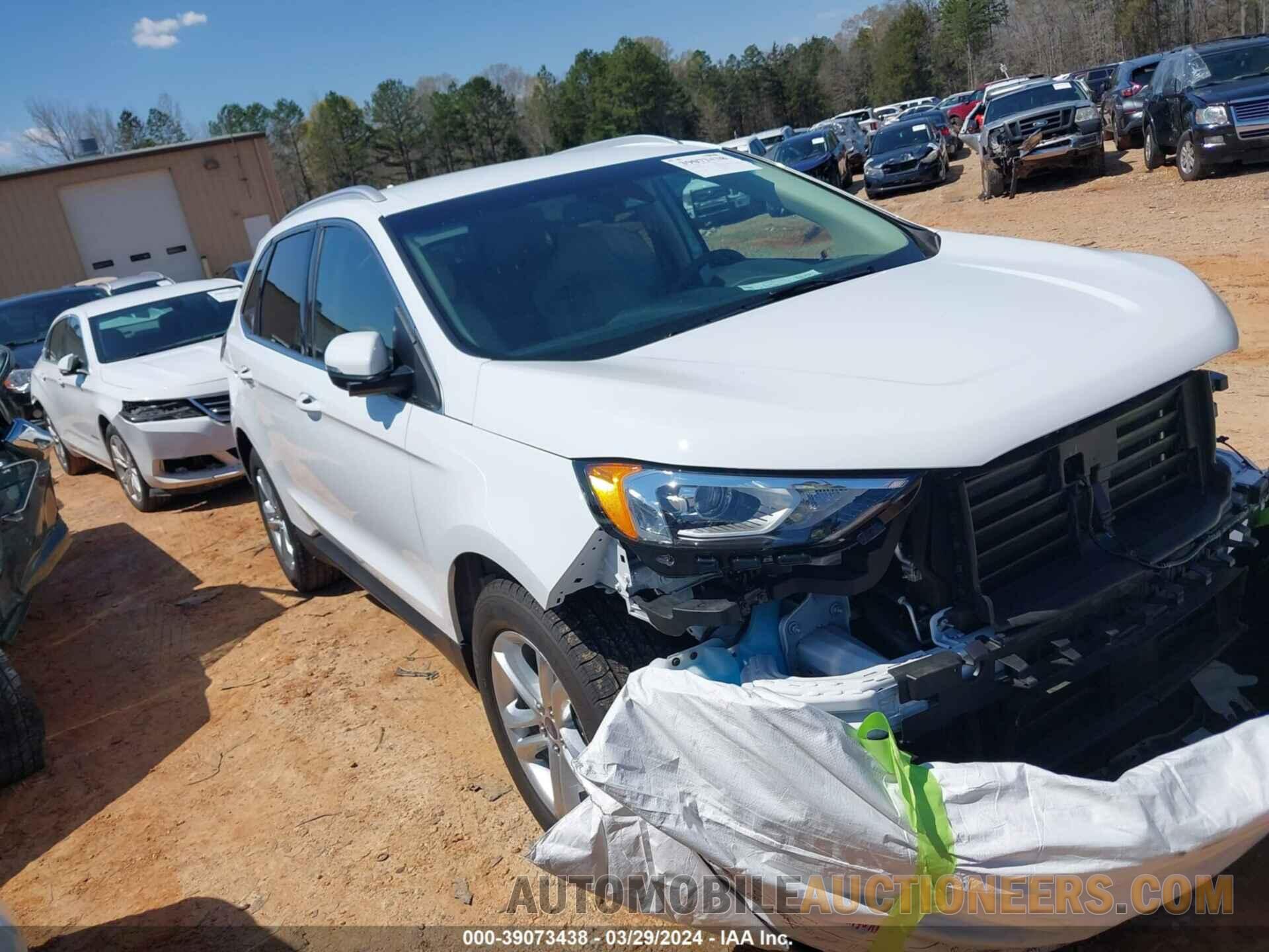 2FMPK3J99KBB66697 FORD EDGE 2019