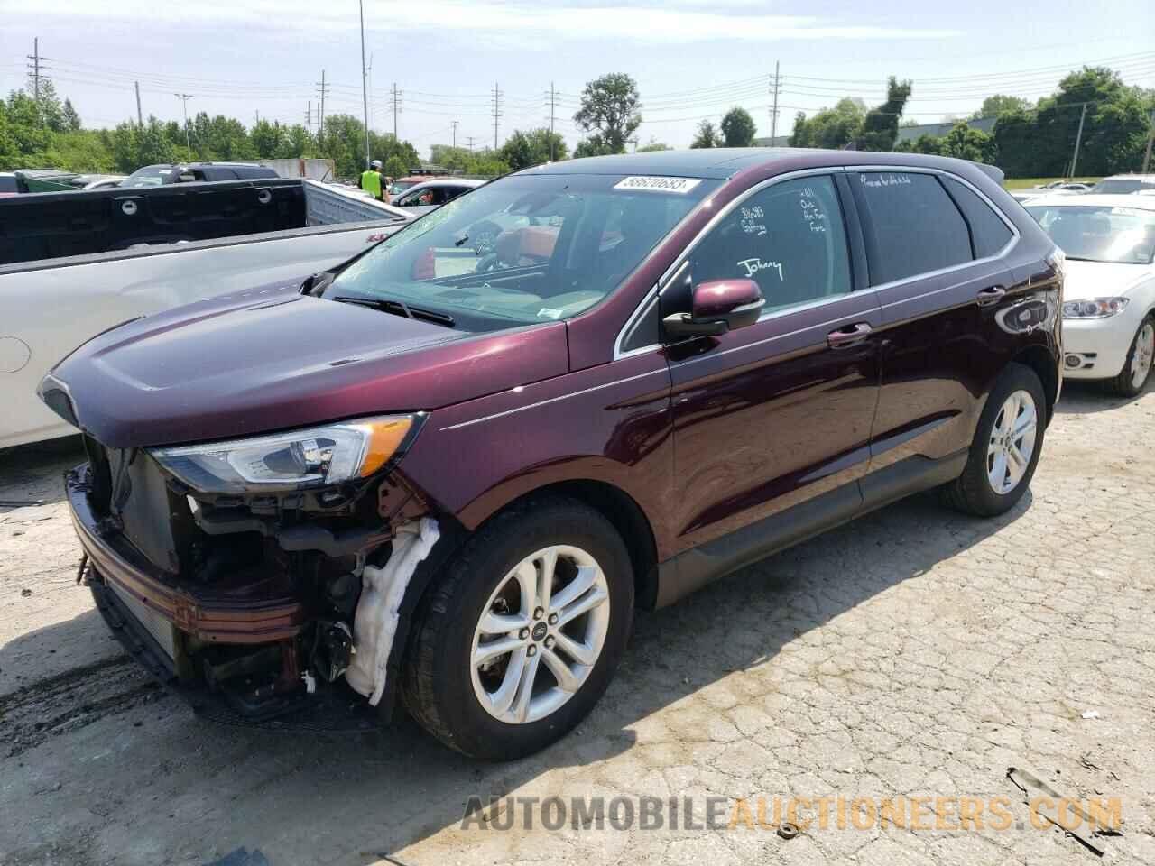 2FMPK3J99KBB75934 FORD EDGE 2019