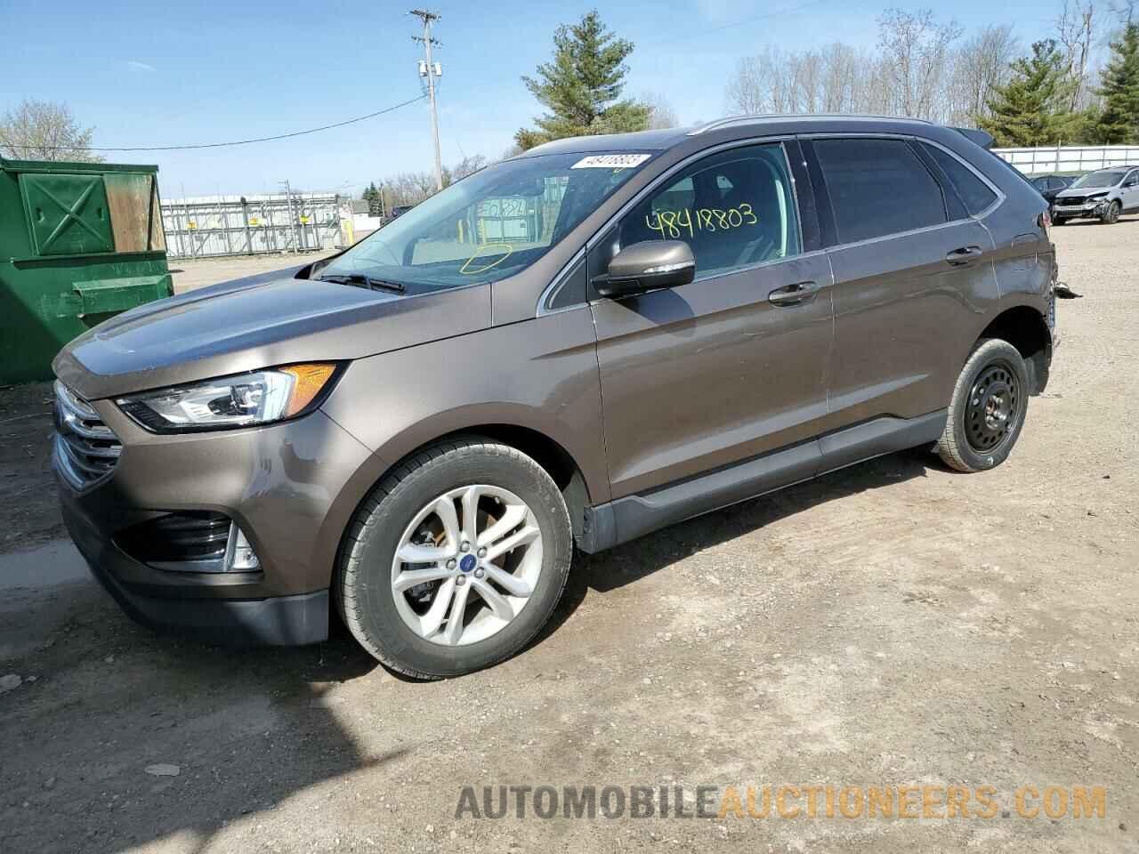 2FMPK3J99KBB80146 FORD EDGE 2019