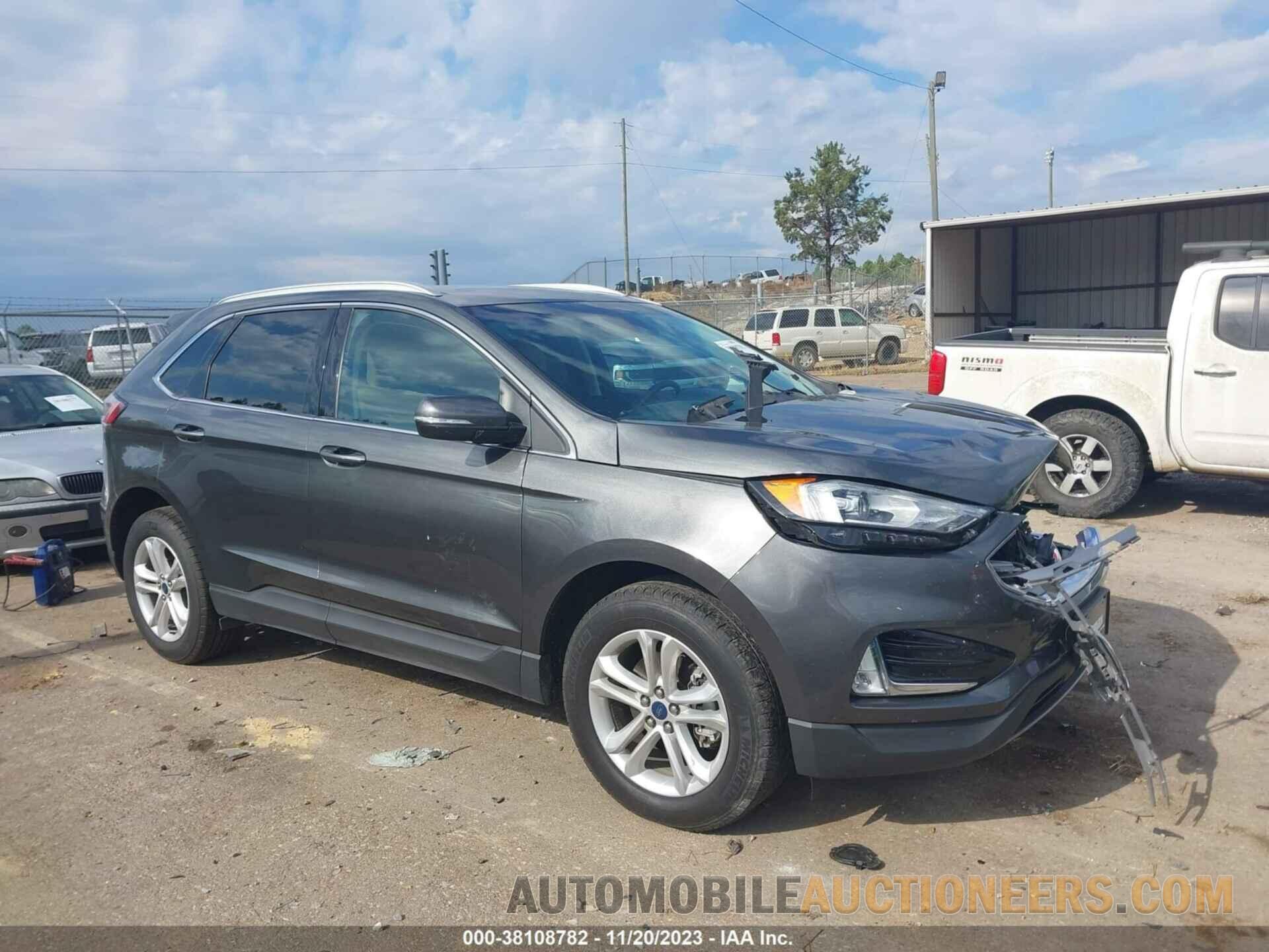 2FMPK3J99KBB81474 FORD EDGE 2019