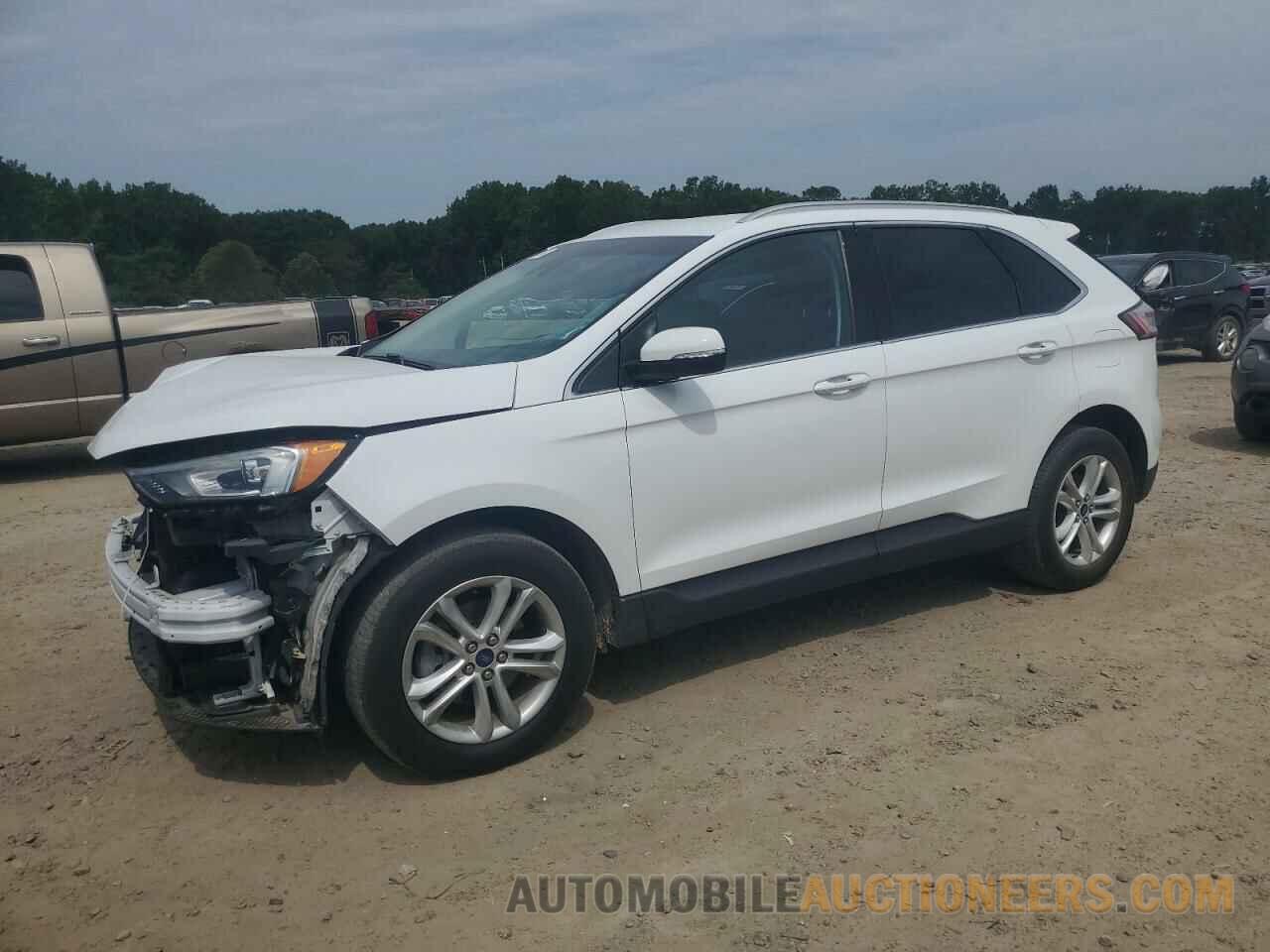 2FMPK3J99KBB90126 FORD EDGE 2019