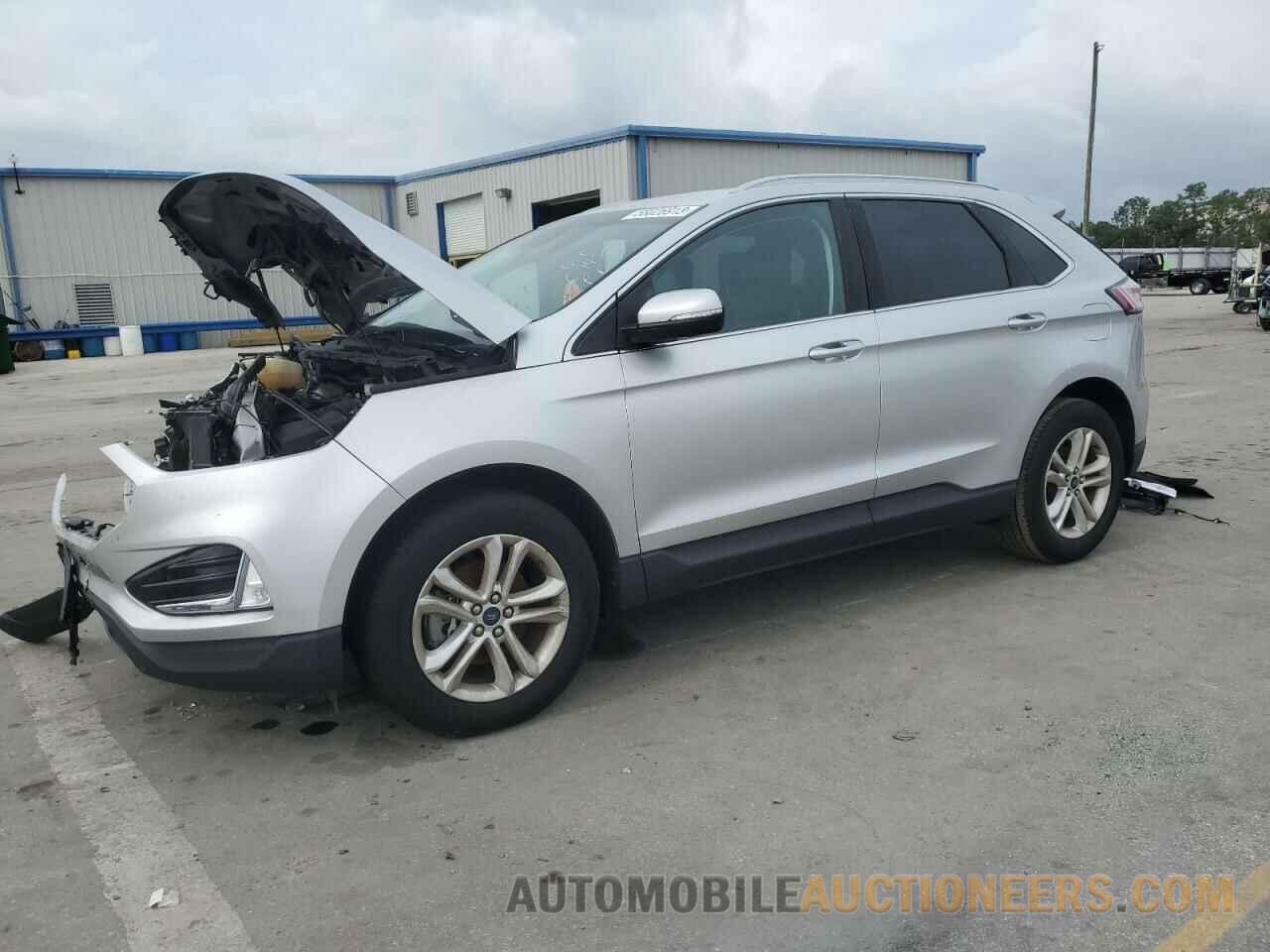 2FMPK3J99KBB90207 FORD EDGE 2019