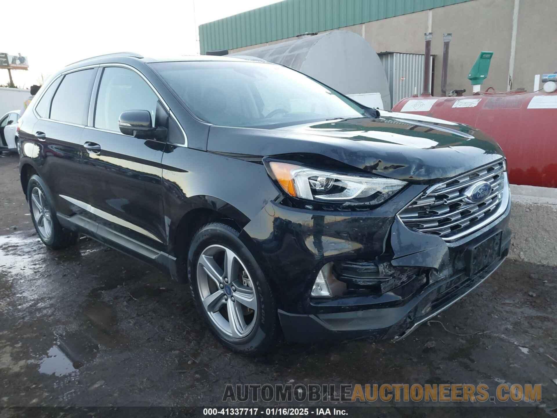 2FMPK3J99KBB95956 FORD EDGE 2019