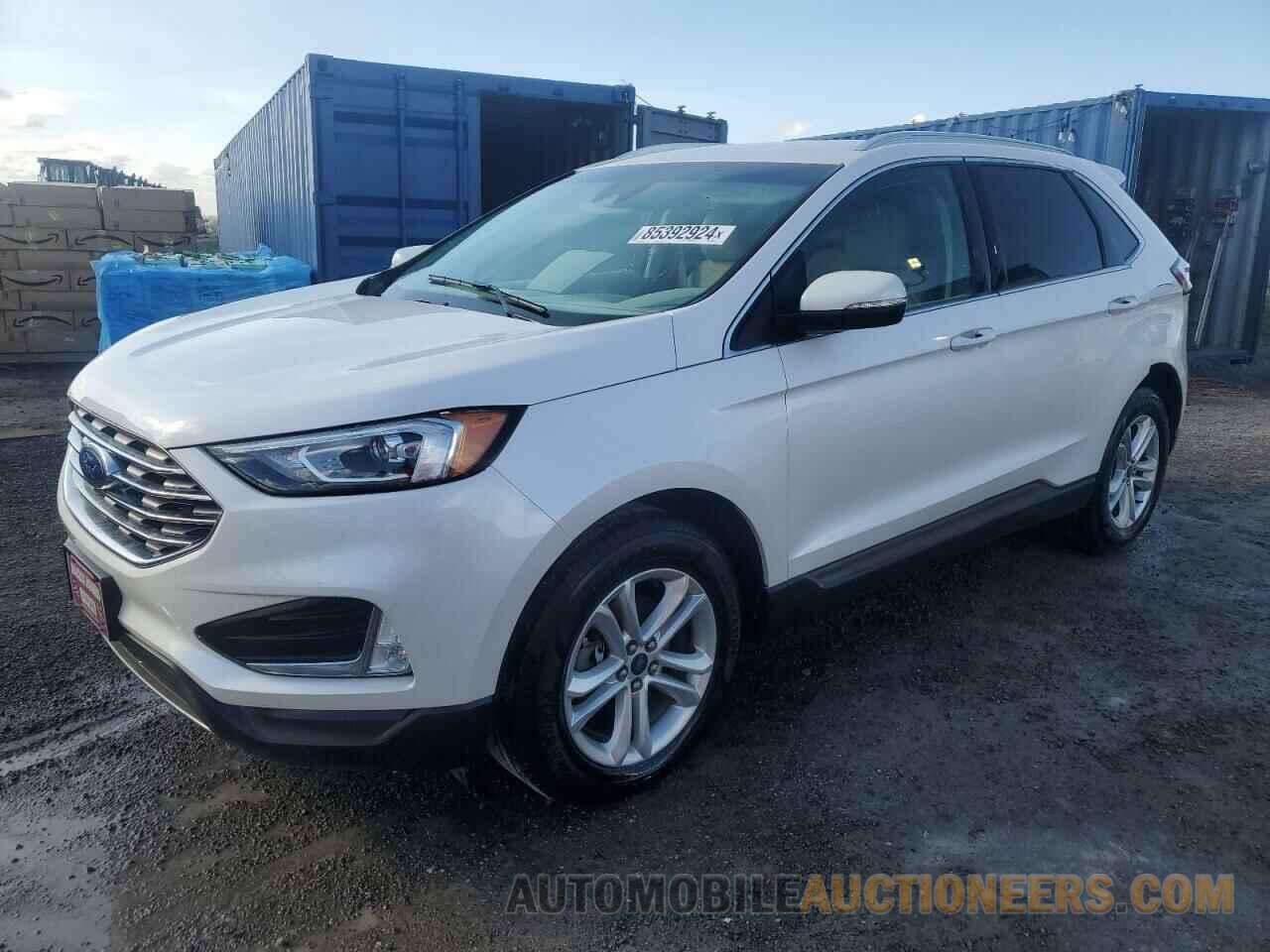 2FMPK3J99KBB99697 FORD EDGE 2019