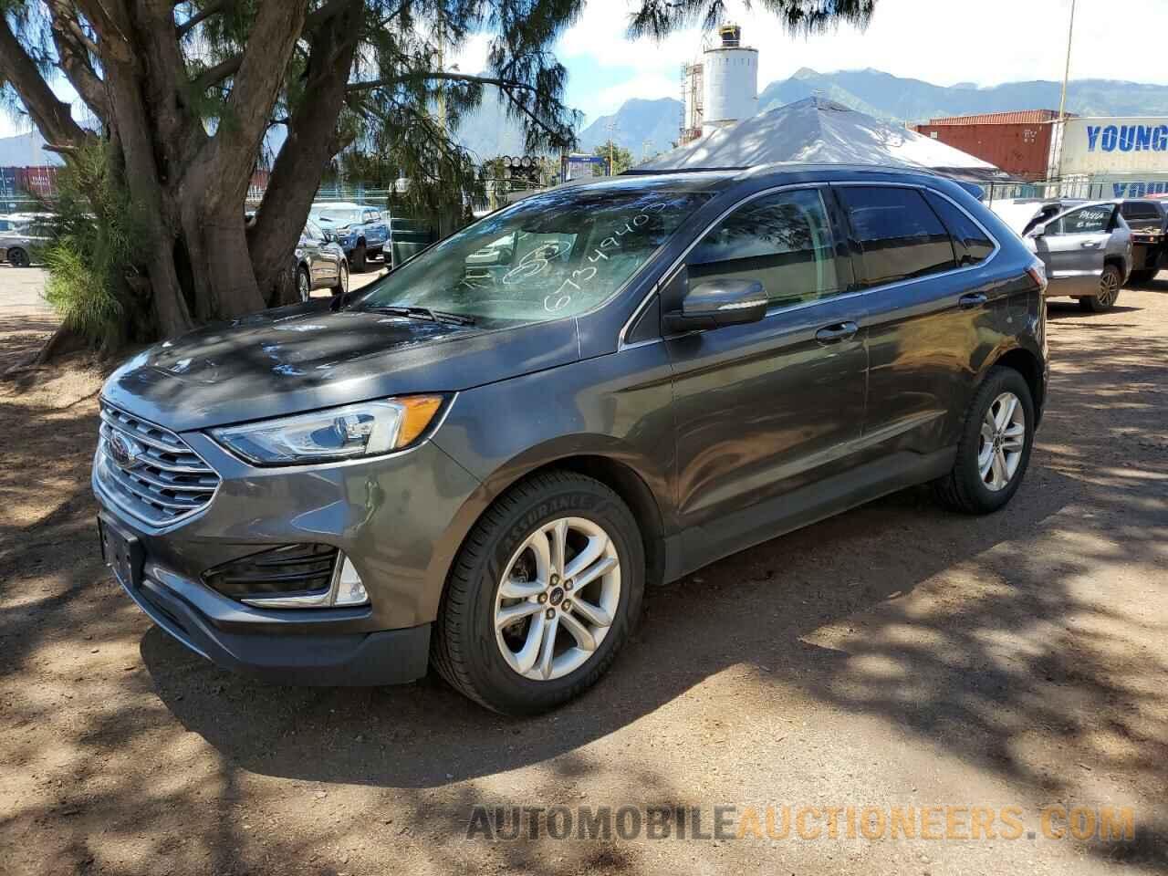 2FMPK3J99KBC03568 FORD EDGE 2019