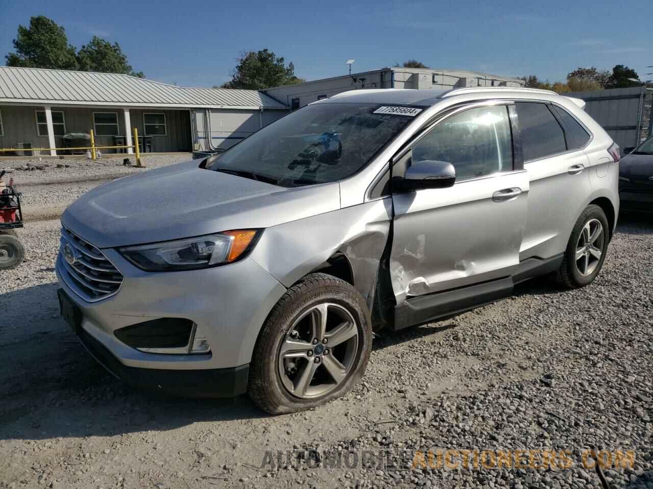 2FMPK3J99KBC15638 FORD EDGE 2019