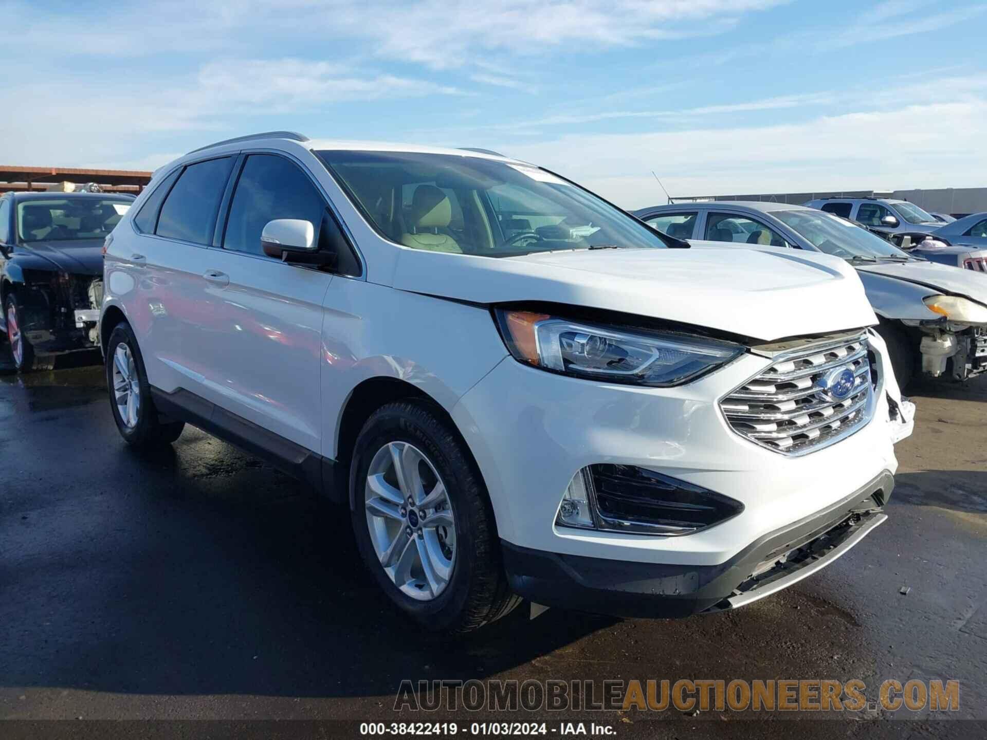 2FMPK3J99KBC21729 FORD EDGE 2019