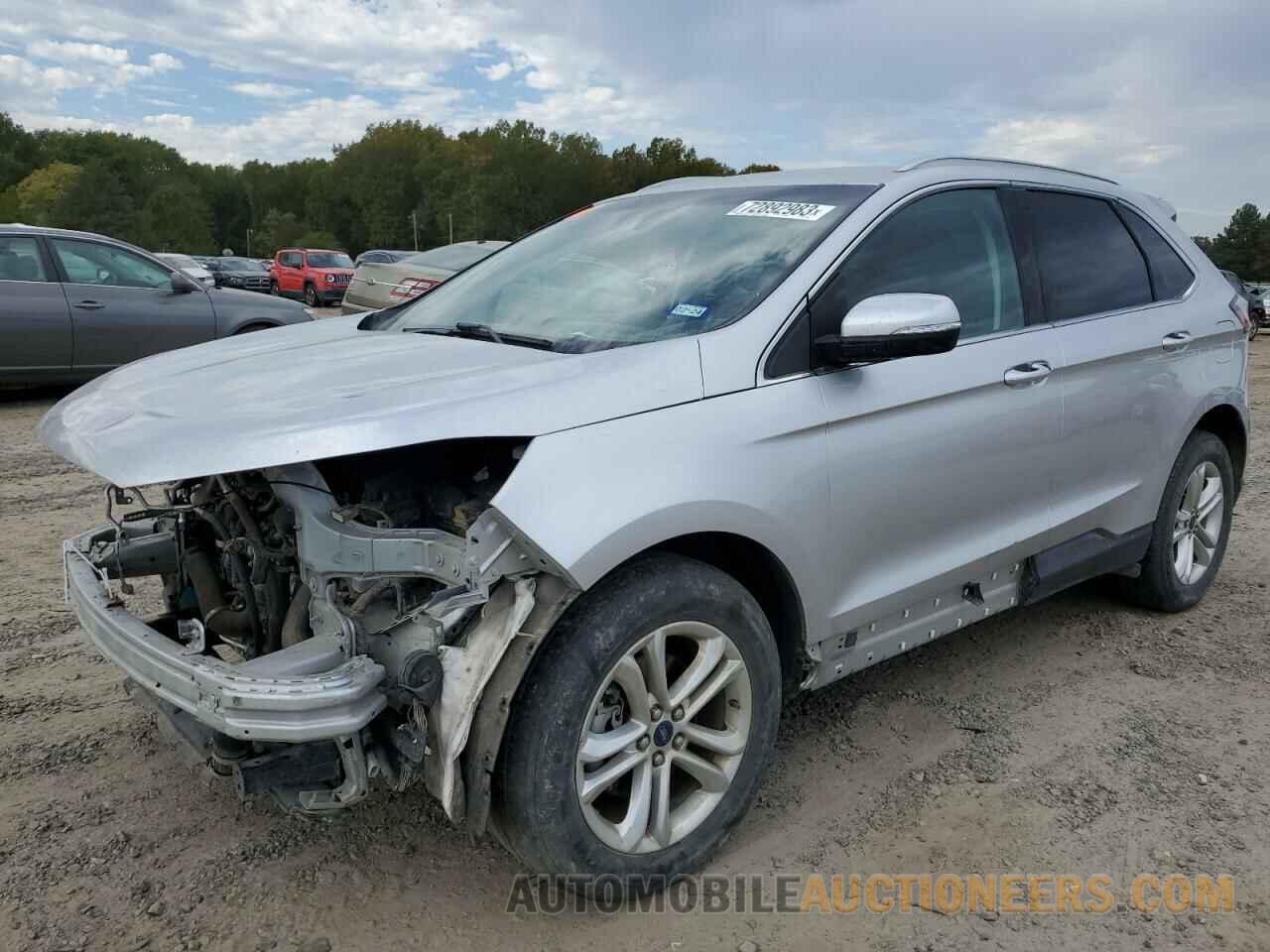 2FMPK3J99KBC24646 FORD EDGE 2019