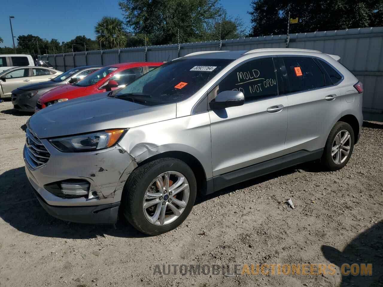 2FMPK3J99KBC32391 FORD EDGE 2019