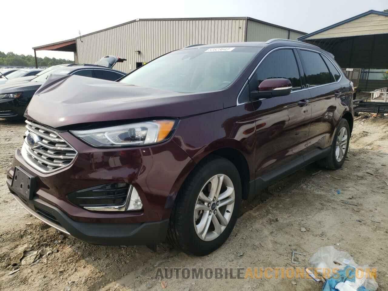 2FMPK3J99KBC42841 FORD EDGE 2019