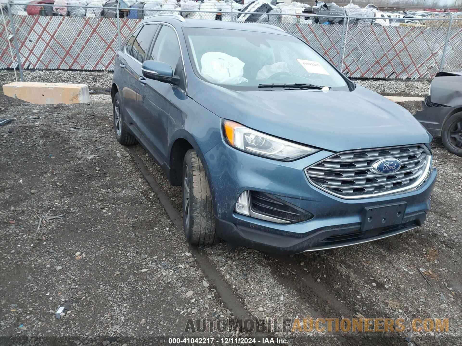 2FMPK3J99KBC45366 FORD EDGE 2019