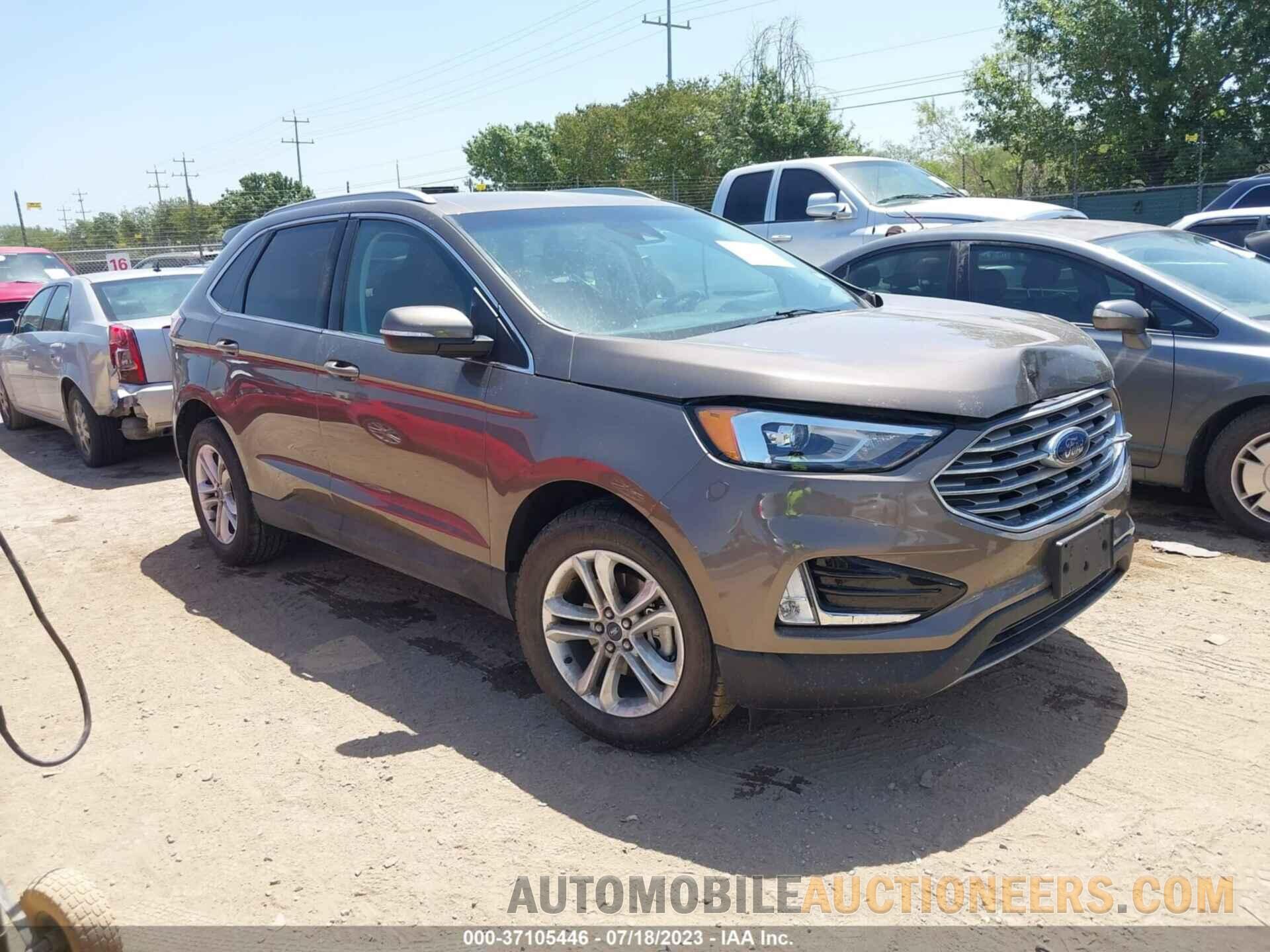 2FMPK3J99KBC47098 FORD EDGE 2019