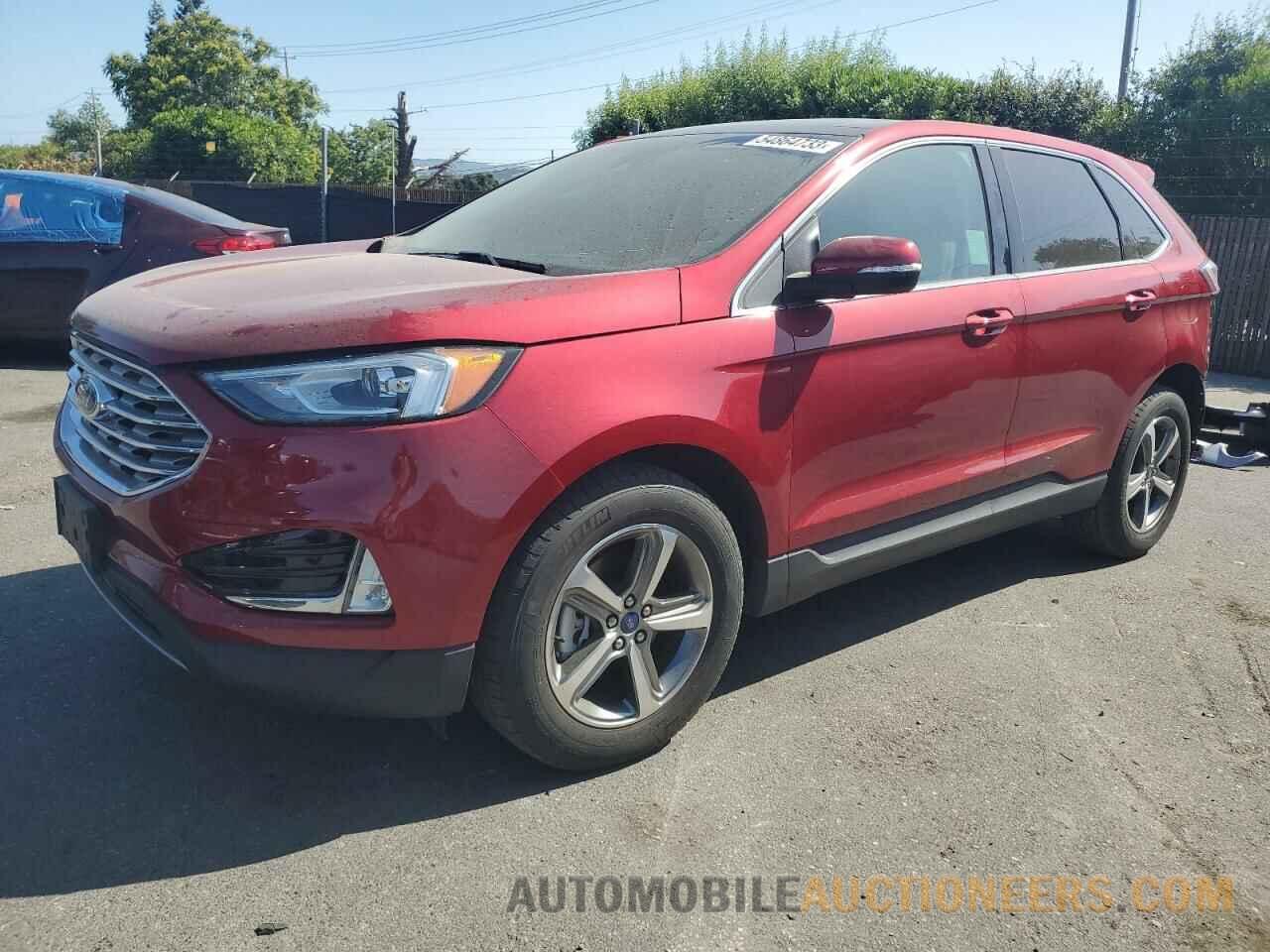 2FMPK3J99KBC49174 FORD EDGE 2019