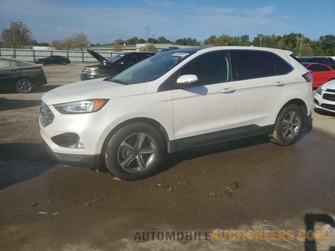 2FMPK3J99KBC50700 FORD EDGE 2019