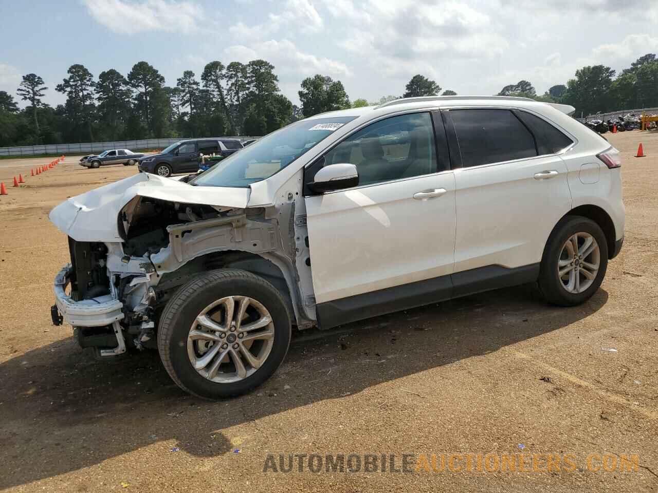 2FMPK3J99LBA04490 FORD EDGE 2020