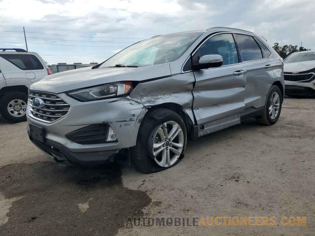 2FMPK3J99LBA15165 FORD EDGE 2020