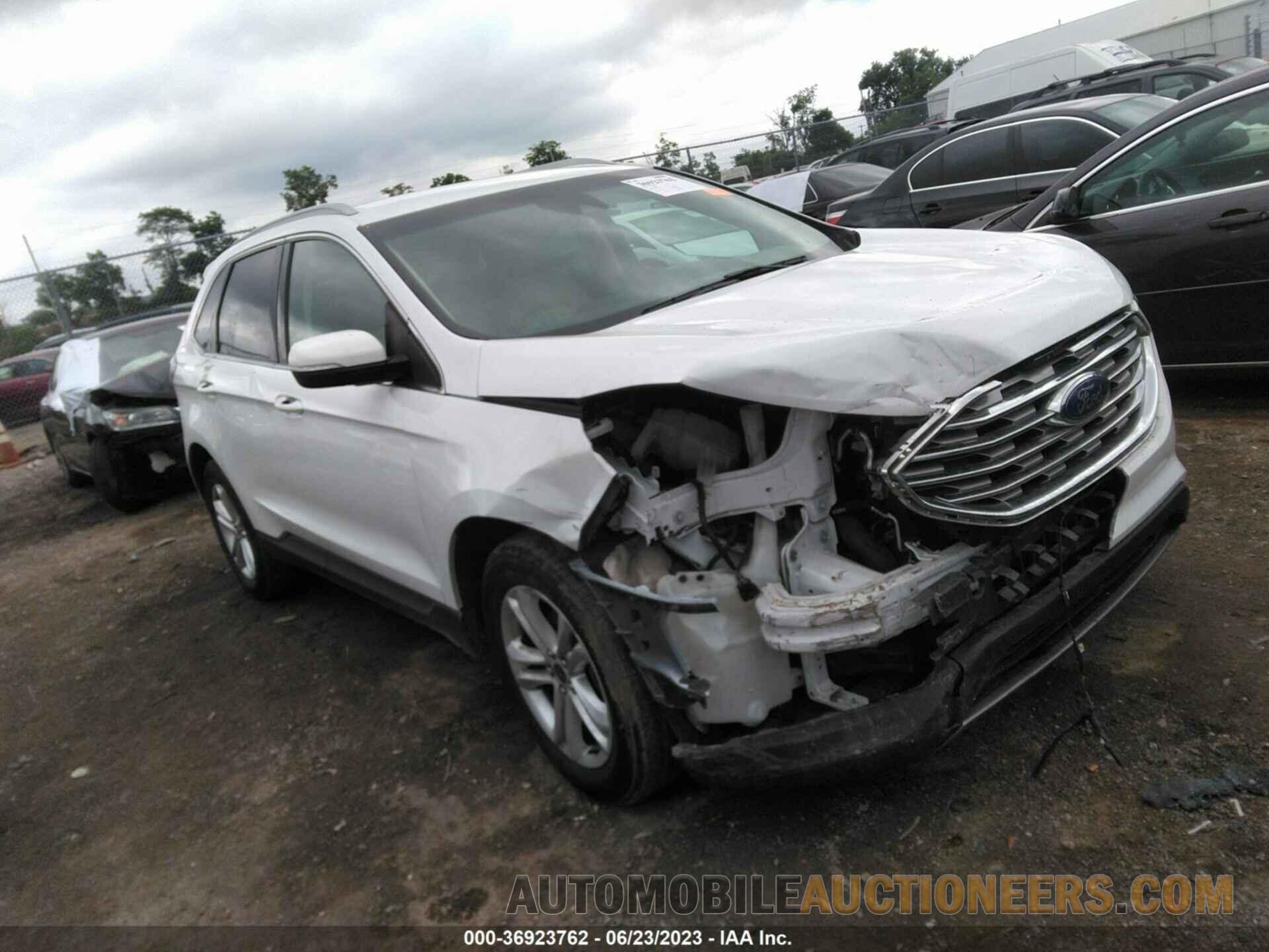 2FMPK3J99LBA17384 FORD EDGE 2020