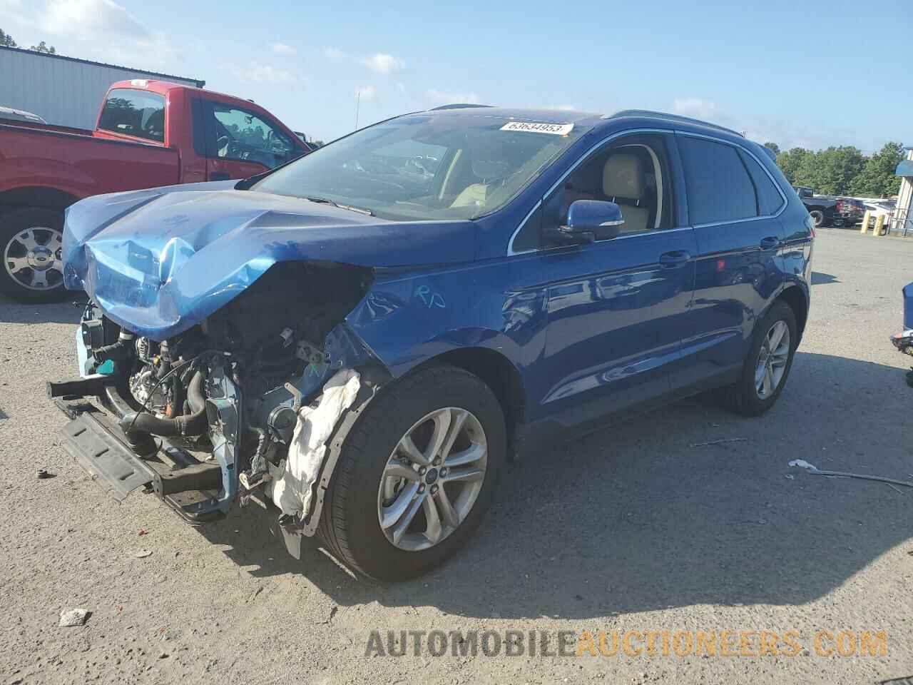 2FMPK3J99LBA23489 FORD EDGE 2020