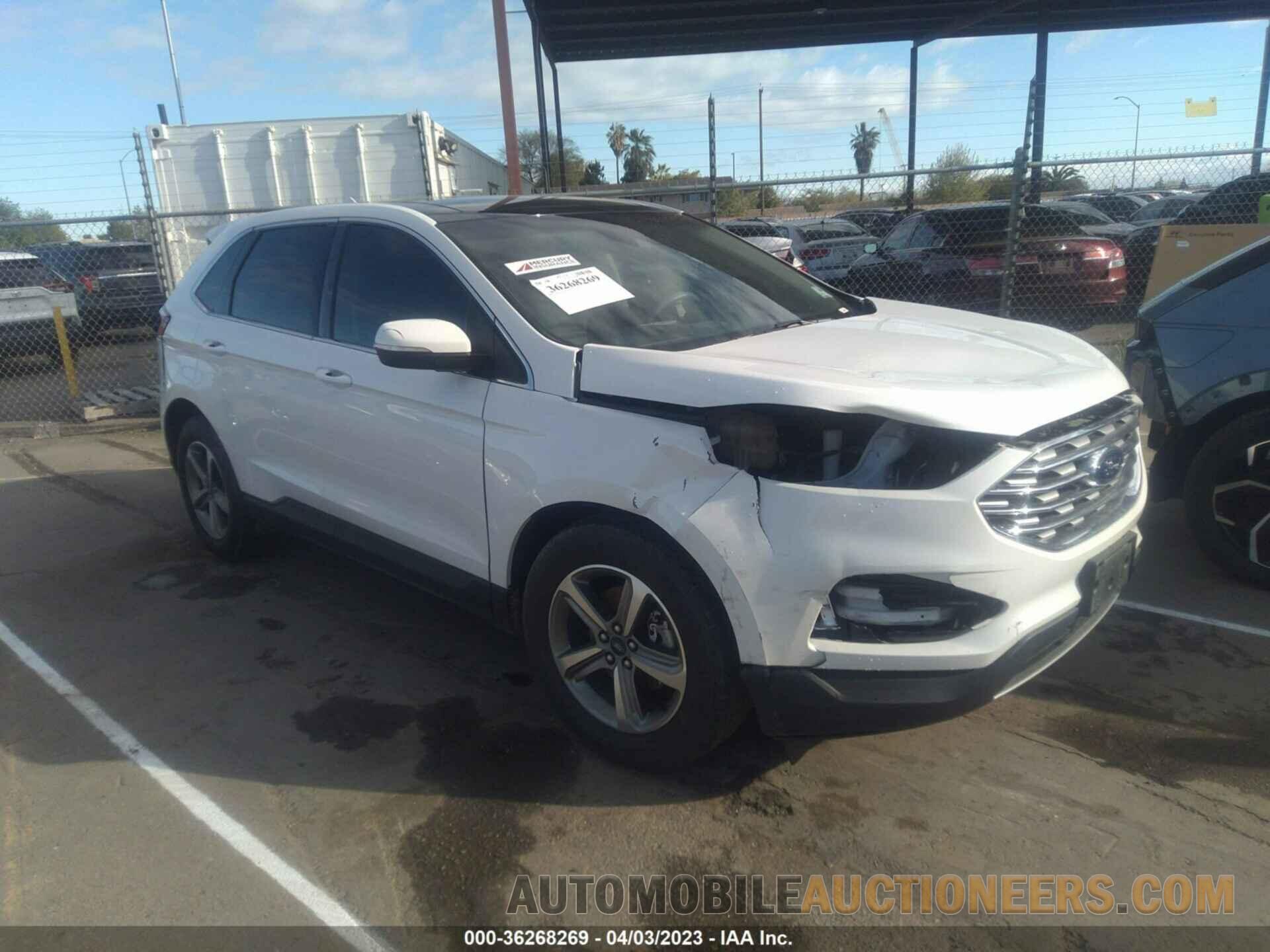 2FMPK3J99LBA28272 FORD EDGE 2020