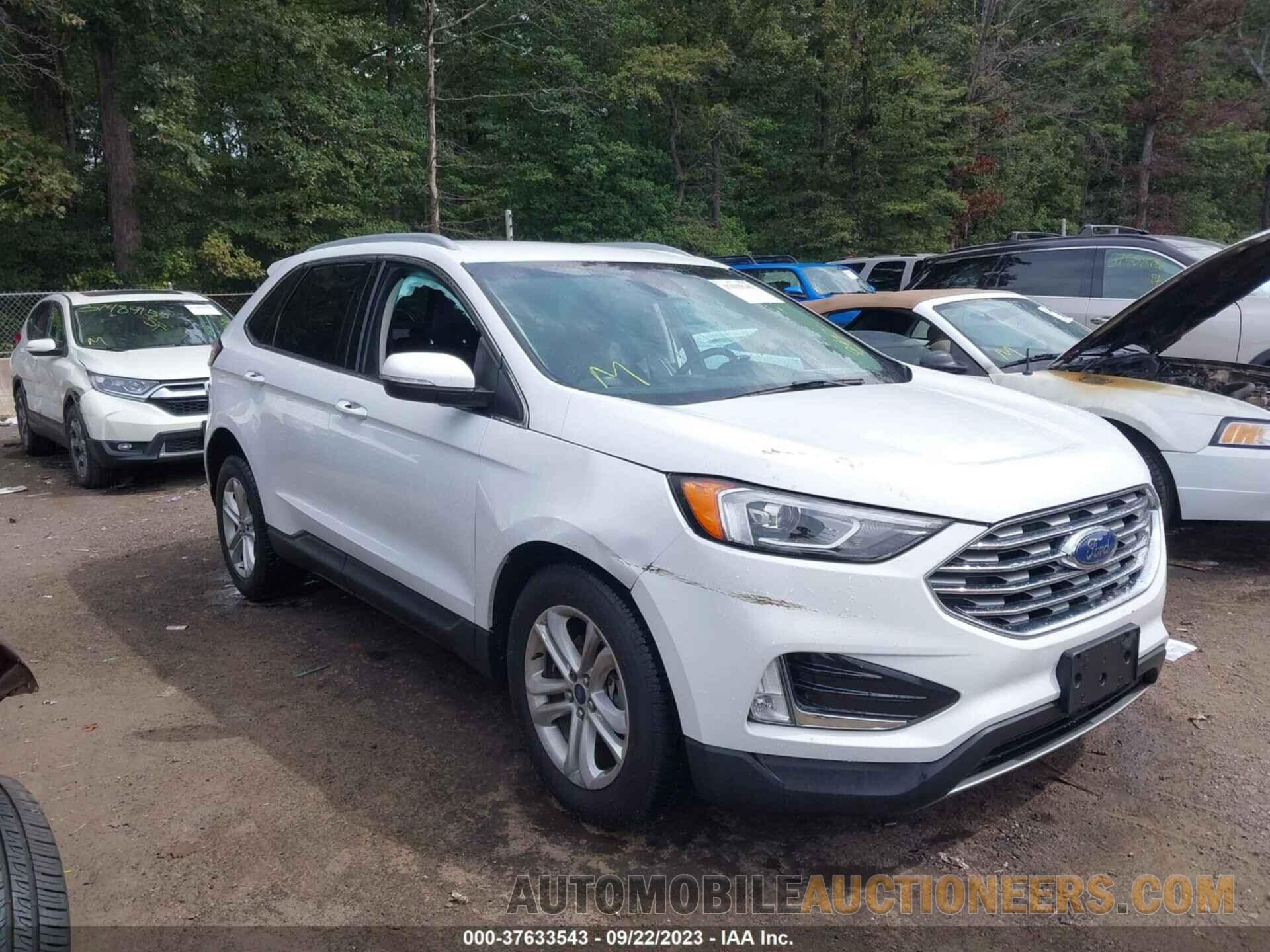 2FMPK3J99LBA29180 FORD EDGE 2020