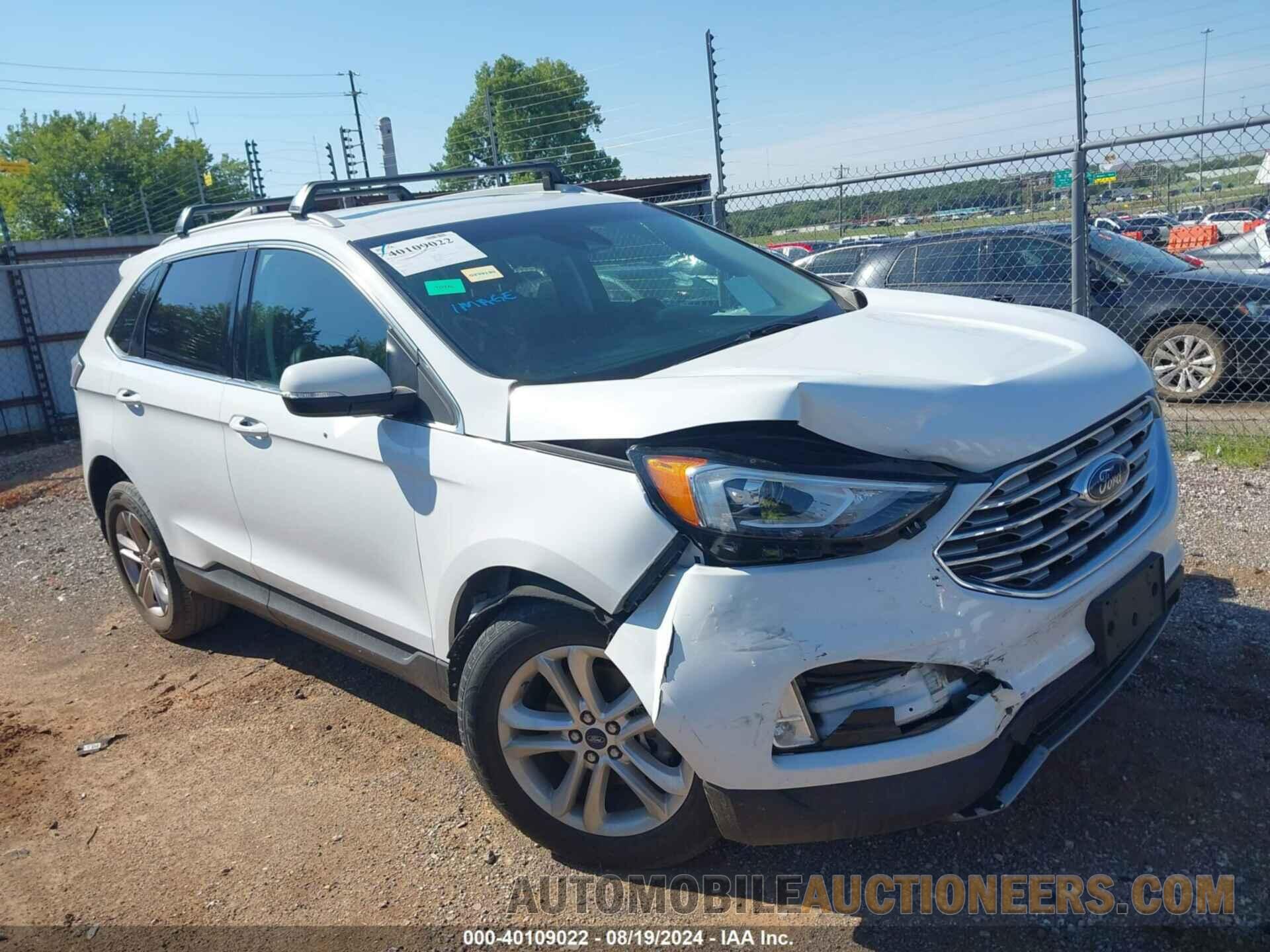 2FMPK3J99LBA29485 FORD EDGE 2020