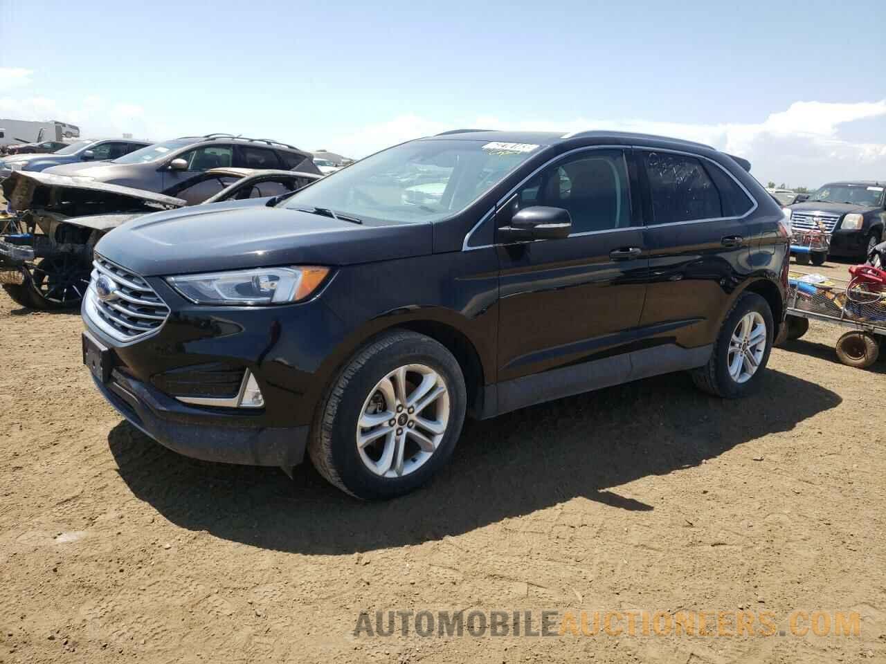 2FMPK3J99LBA30118 FORD EDGE 2020