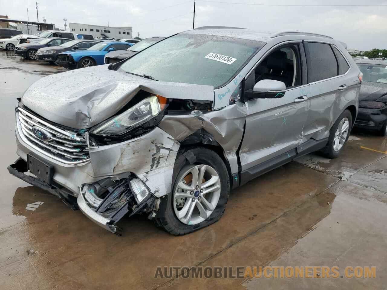 2FMPK3J99LBA33150 FORD EDGE 2020