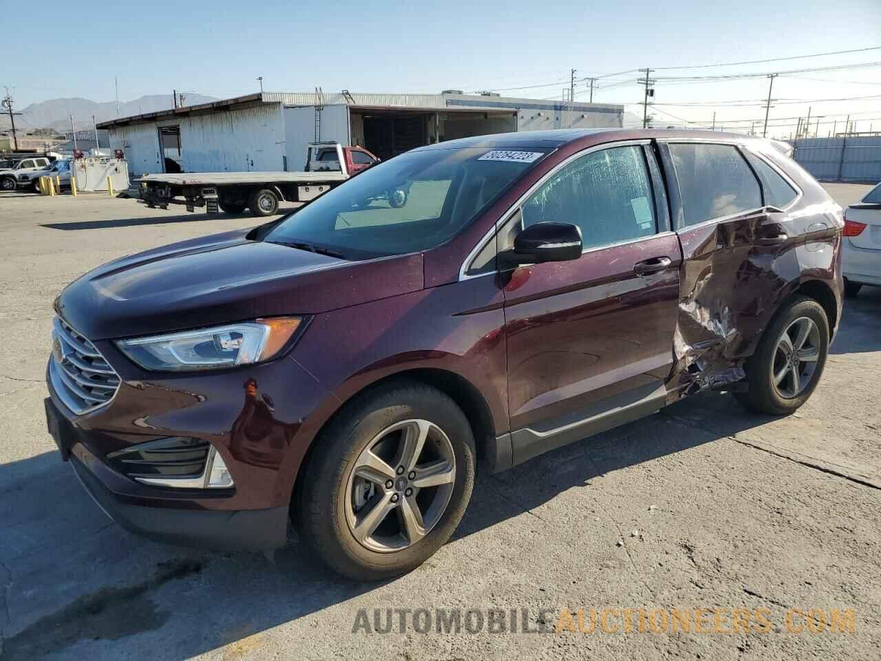 2FMPK3J99LBA43502 FORD EDGE 2020