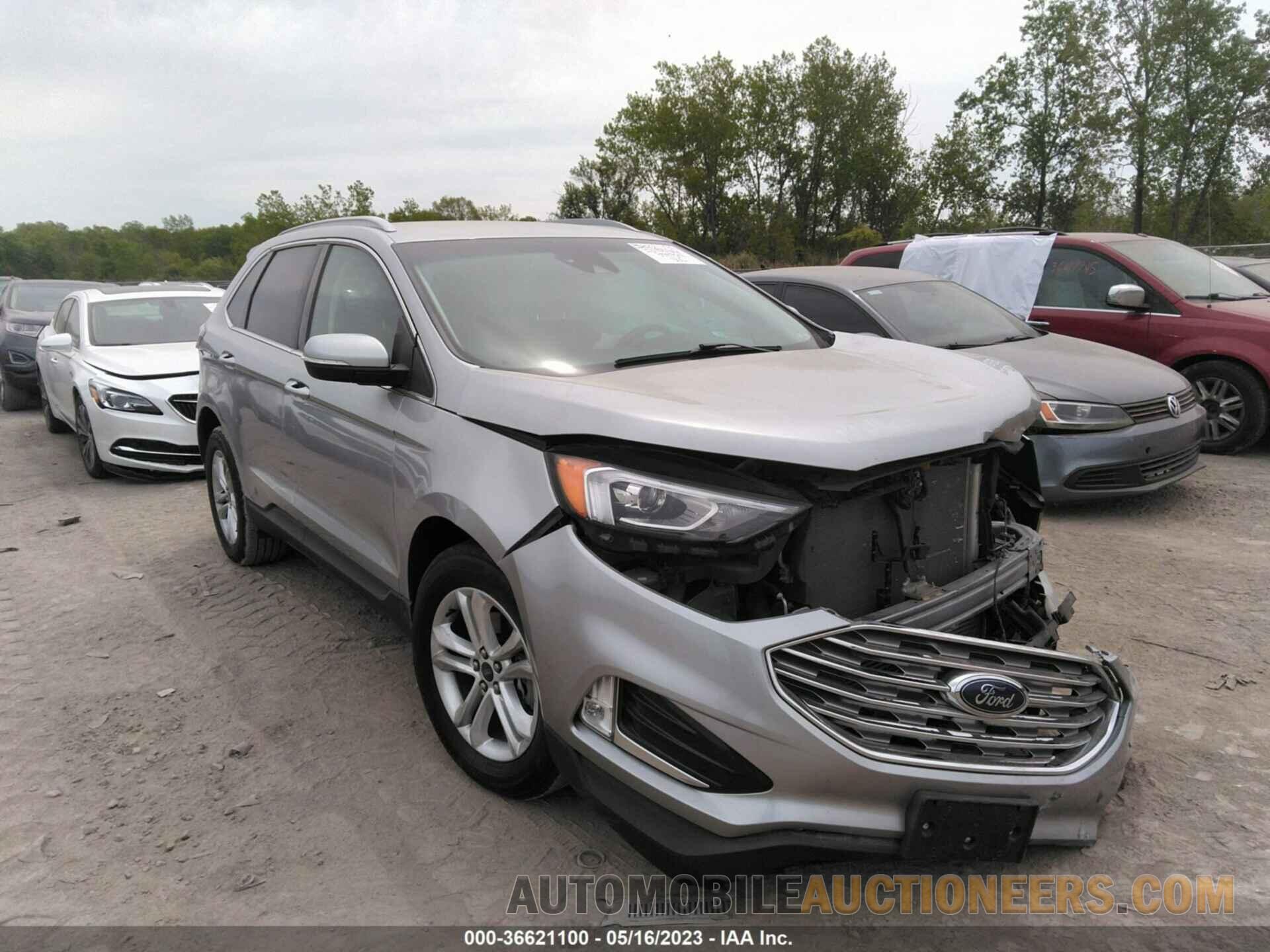 2FMPK3J99LBA44861 FORD EDGE 2020