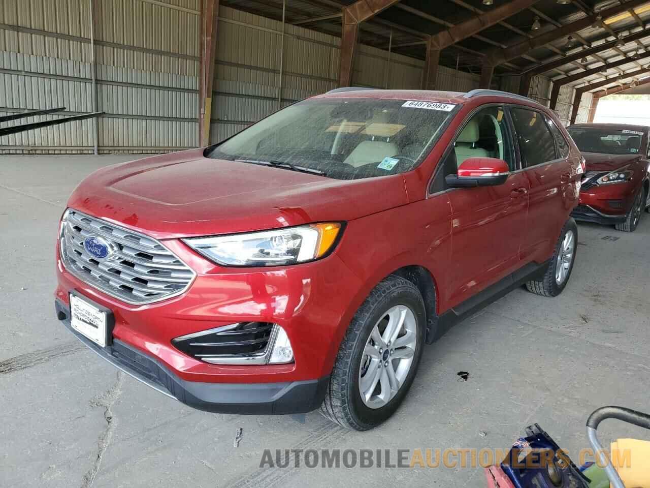 2FMPK3J99LBA49283 FORD EDGE 2020