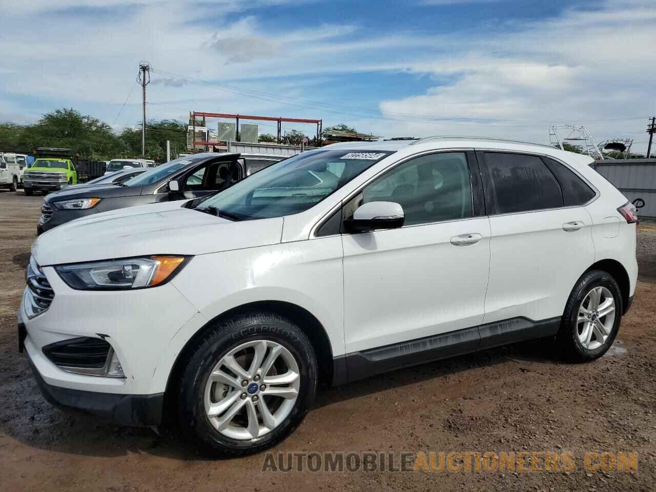 2FMPK3J99LBA50465 FORD EDGE 2020