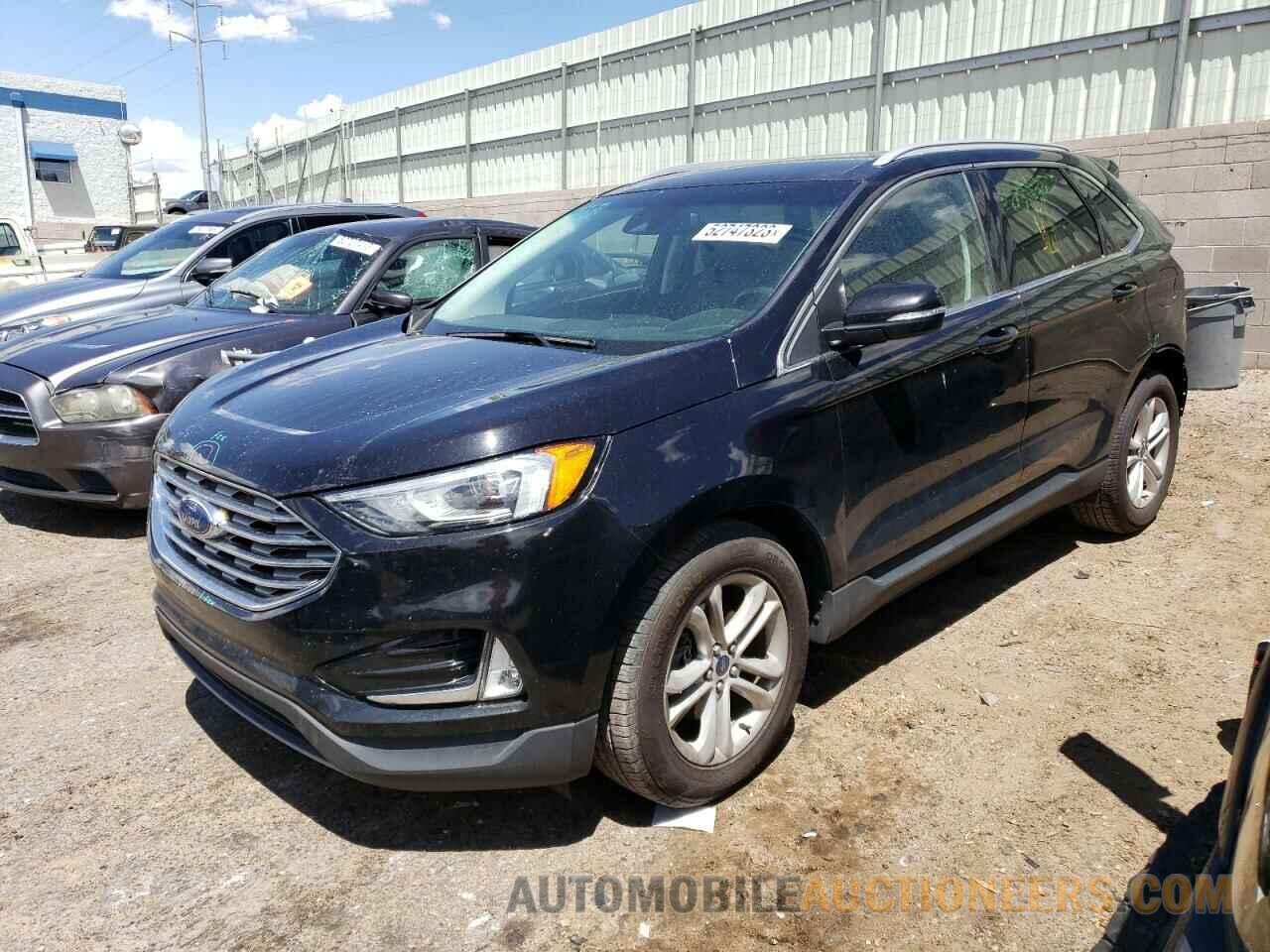 2FMPK3J99LBA57495 FORD EDGE 2020