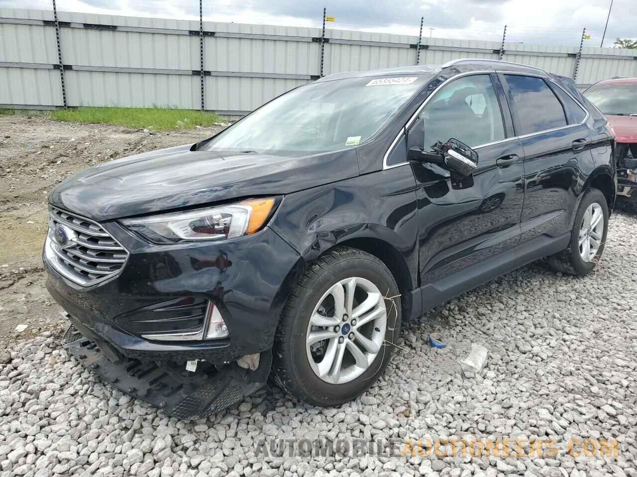 2FMPK3J99LBA70750 FORD EDGE 2020