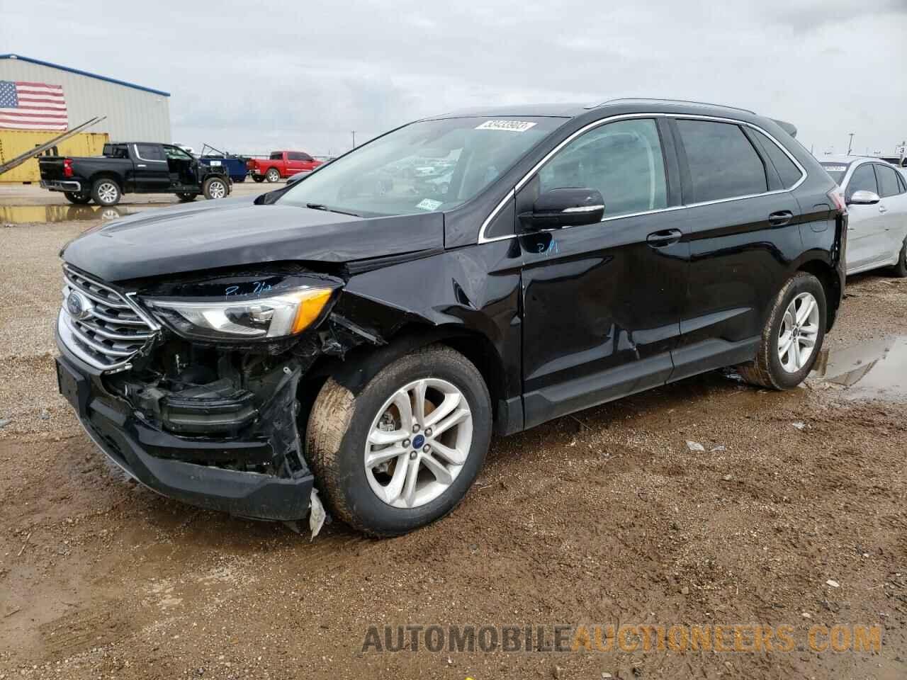 2FMPK3J99LBA74376 FORD EDGE 2020