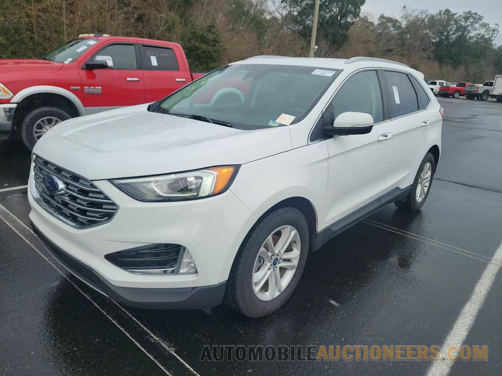 2FMPK3J99LBB01589 Ford Edge 2020