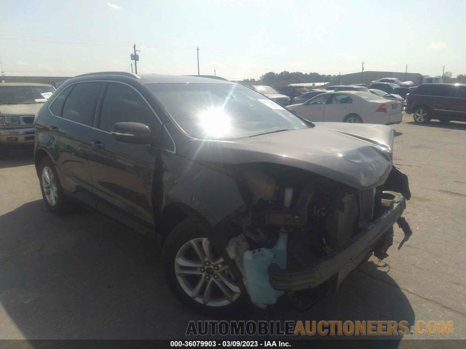 2FMPK3J99LBB11619 FORD EDGE 2020