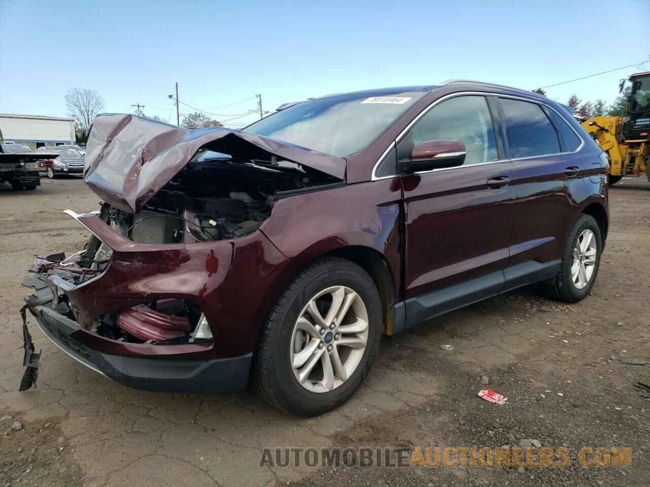 2FMPK3J99LBB17582 FORD EDGE 2020