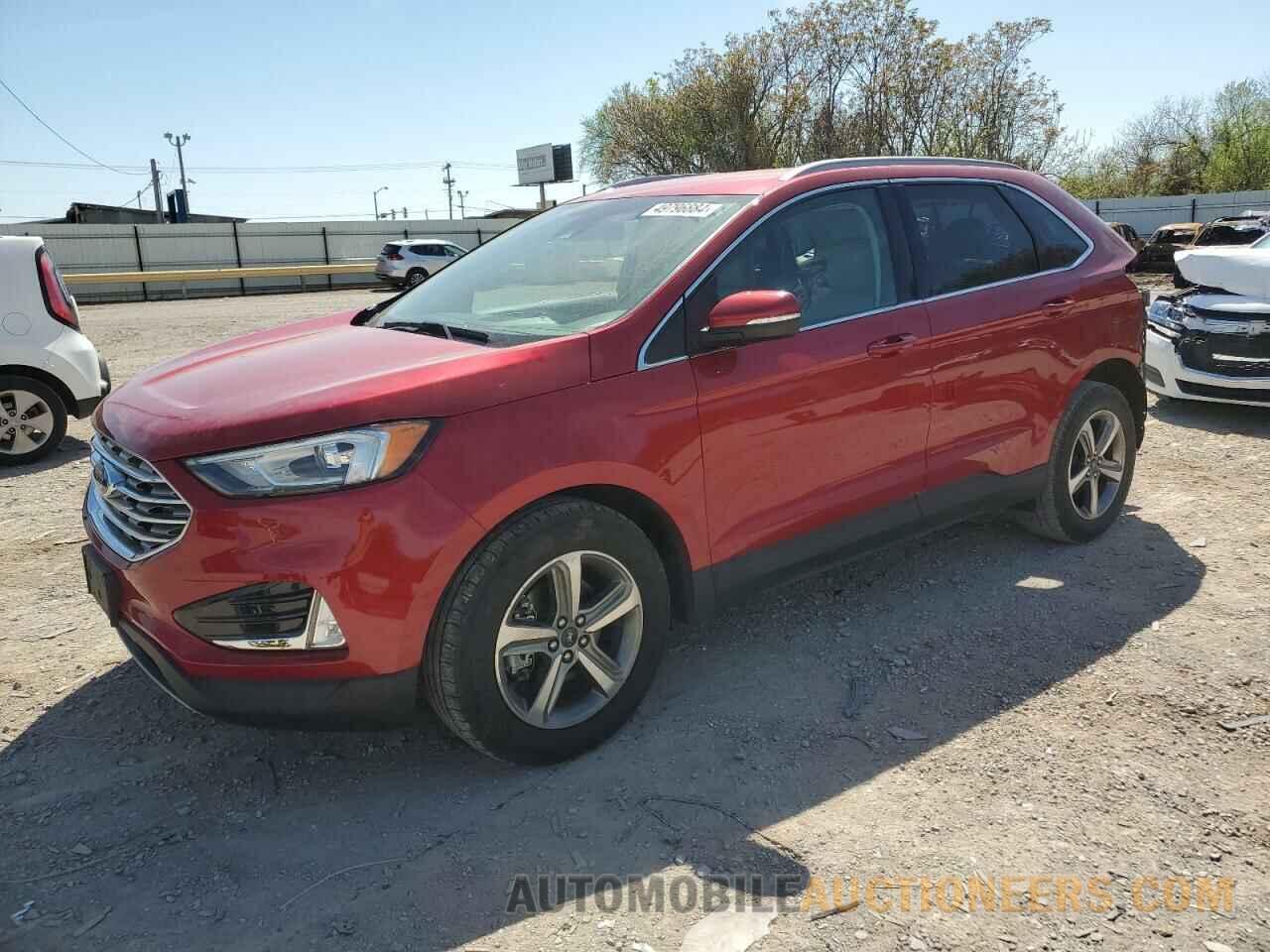 2FMPK3J99LBB23821 FORD EDGE 2020