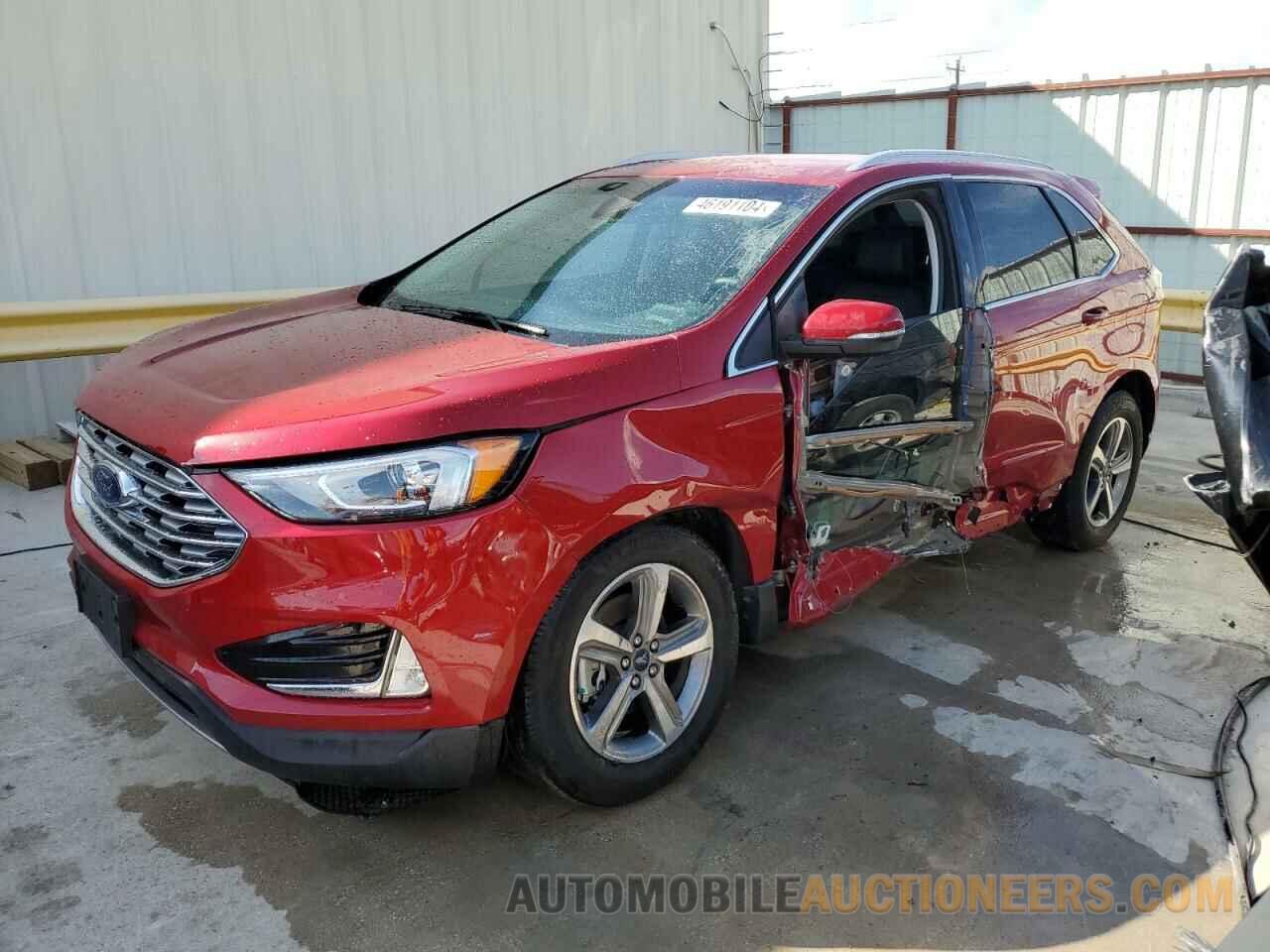 2FMPK3J99LBB25052 FORD EDGE 2020