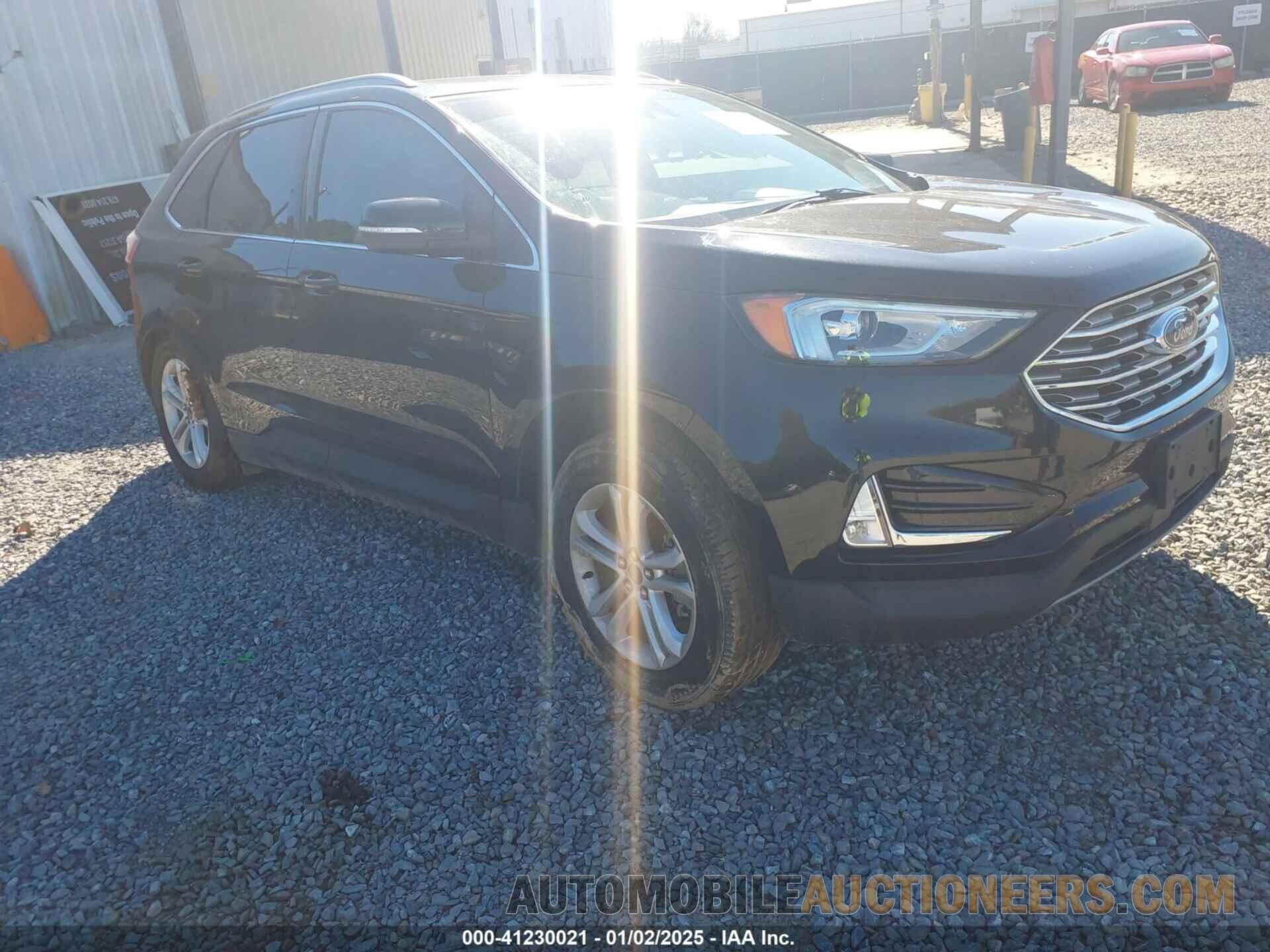 2FMPK3J99LBB40022 FORD EDGE 2020