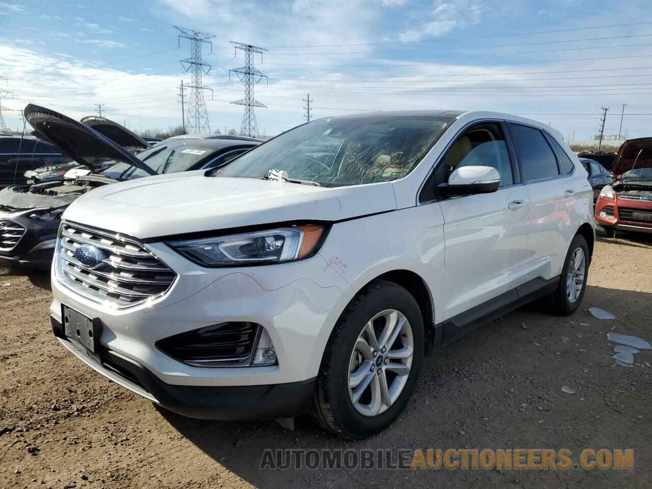 2FMPK3J99LBB42157 FORD EDGE 2020