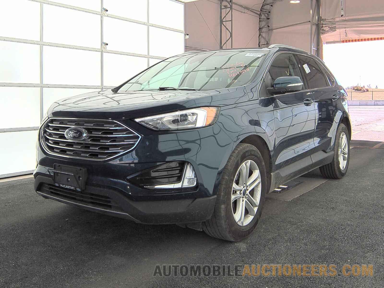 2FMPK3J99LBB51392 Ford Edge 2020