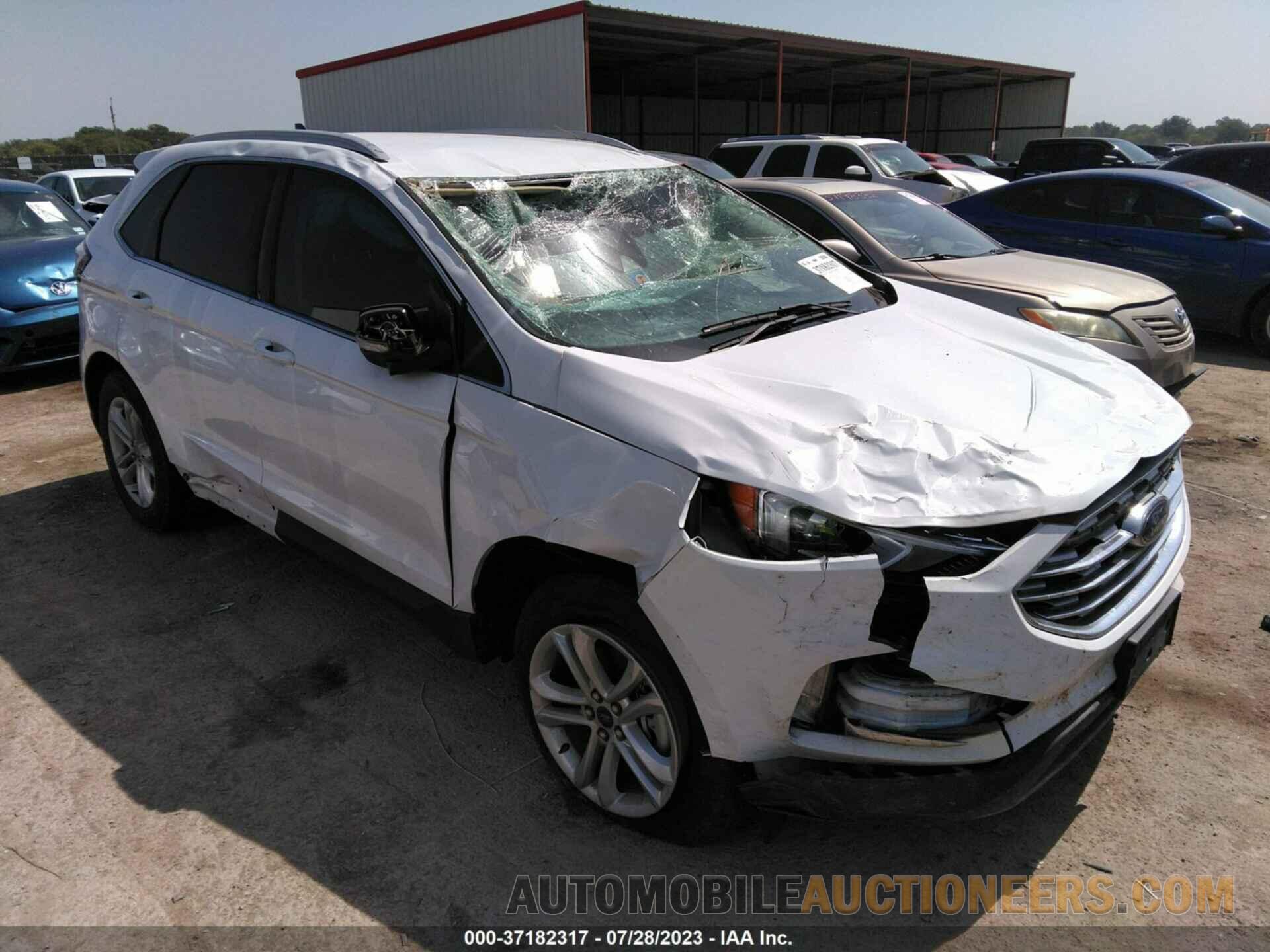 2FMPK3J99LBB51683 FORD EDGE 2020