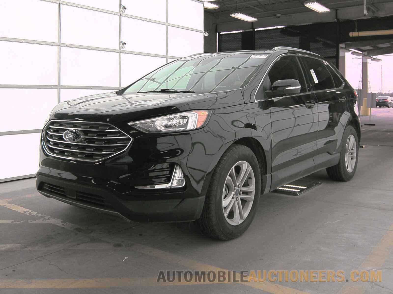 2FMPK3J99LBB55698 Ford Edge 2020