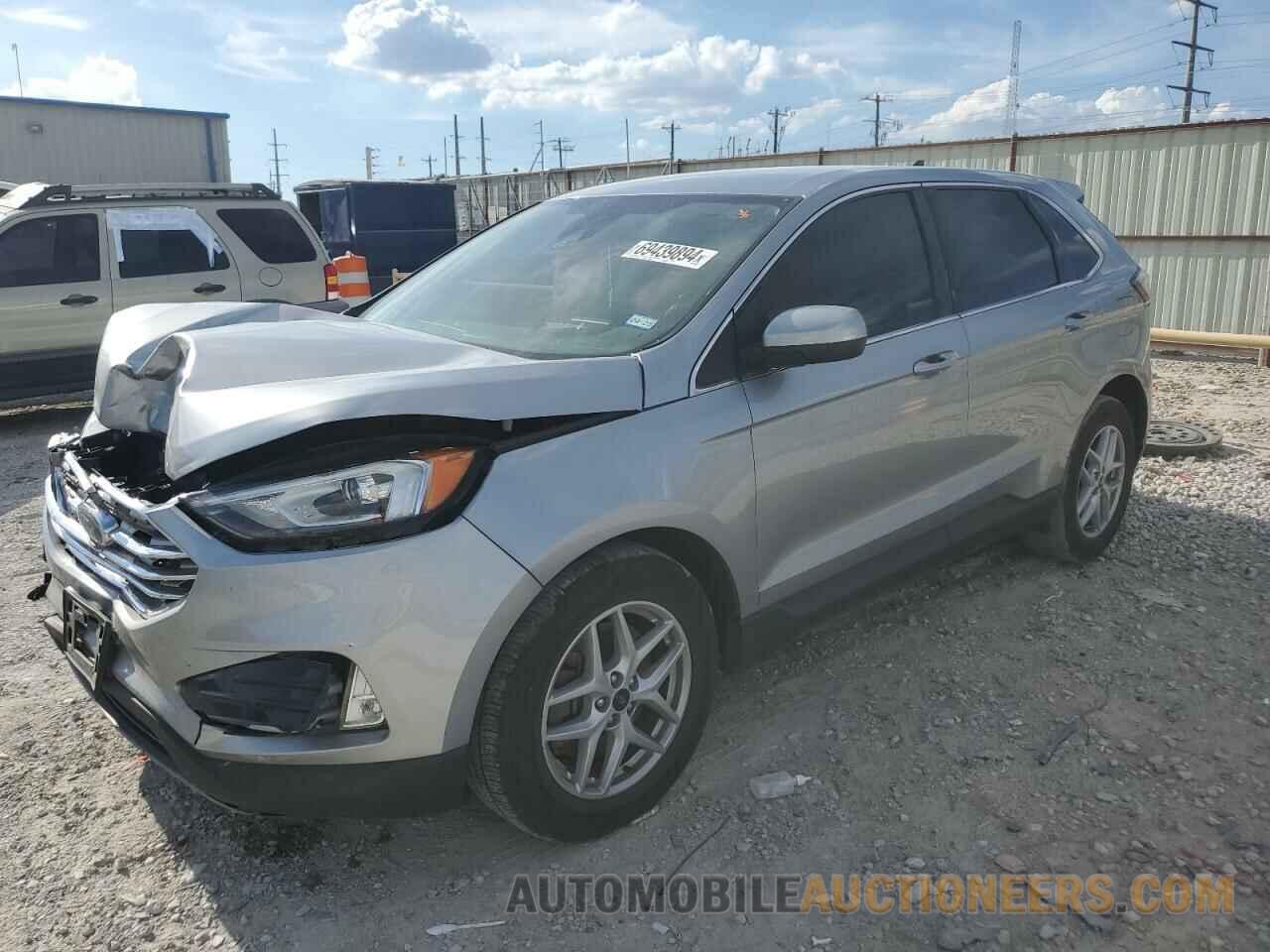 2FMPK3J99MBA01087 FORD EDGE 2021