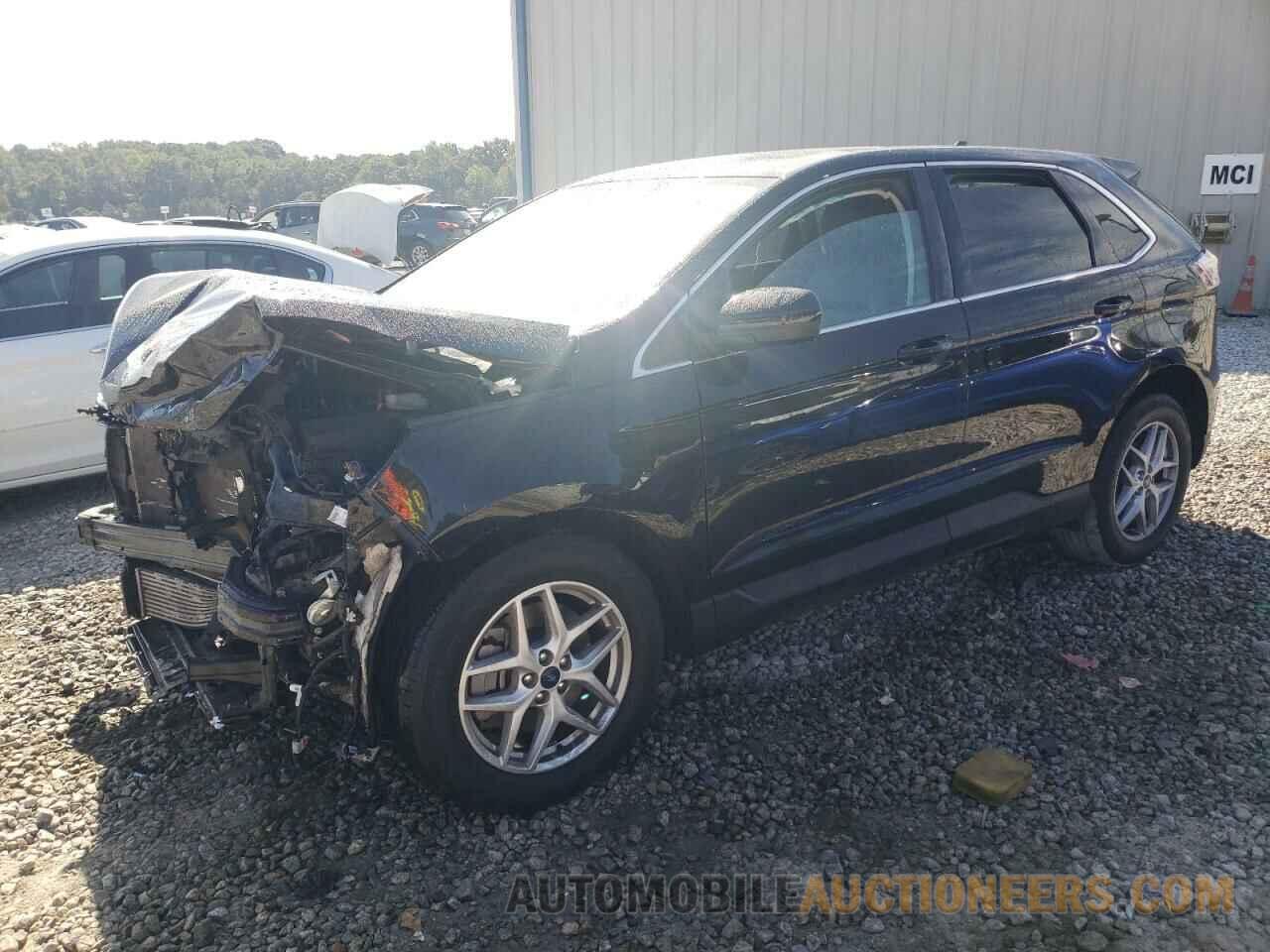 2FMPK3J99MBA03289 FORD EDGE 2021