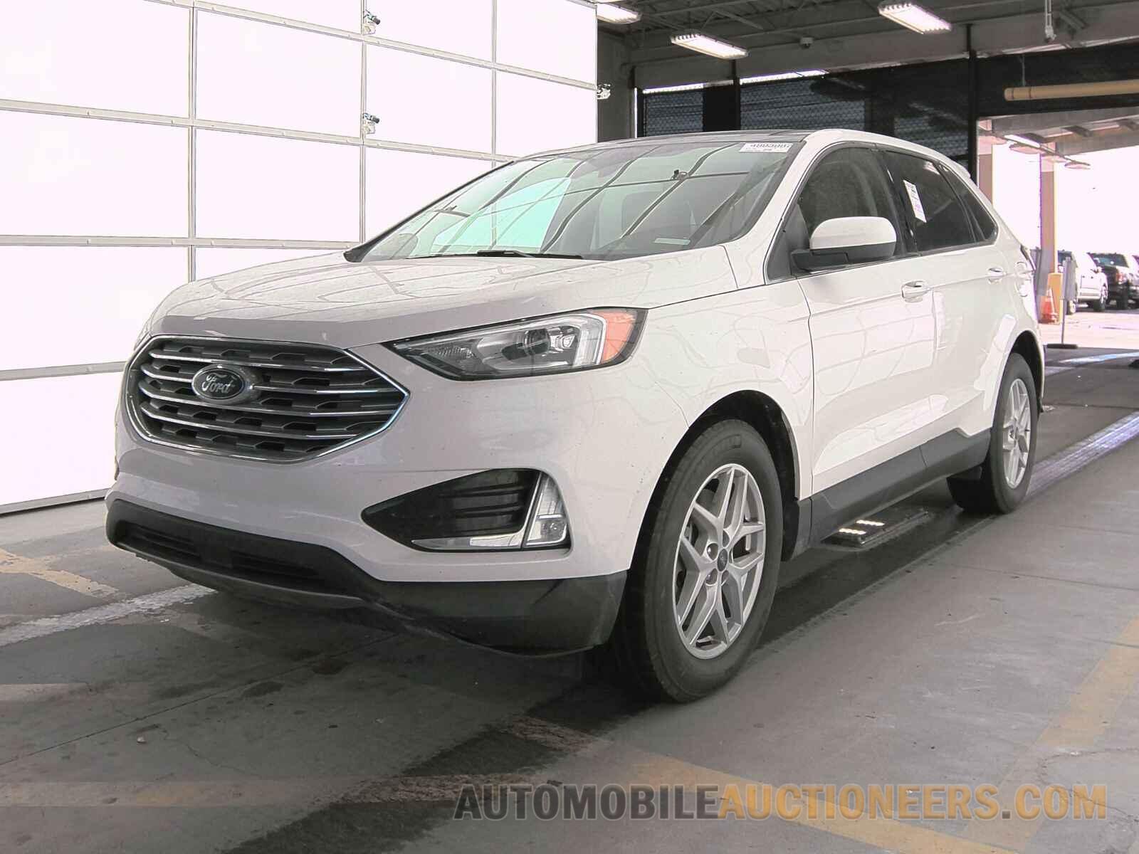 2FMPK3J99MBA03566 Ford Edge 2021