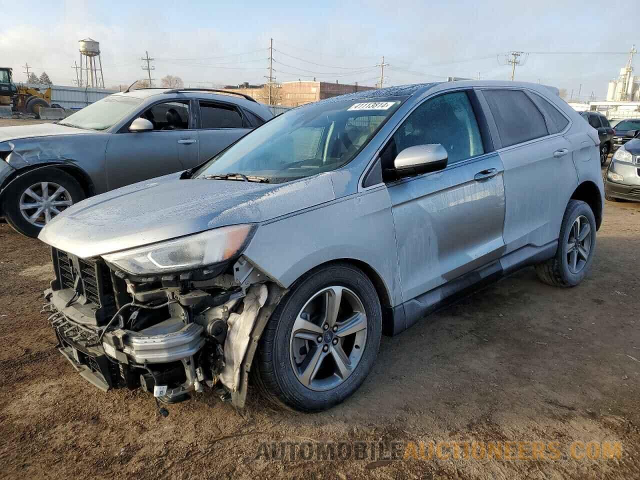 2FMPK3J99MBA09190 FORD EDGE 2021