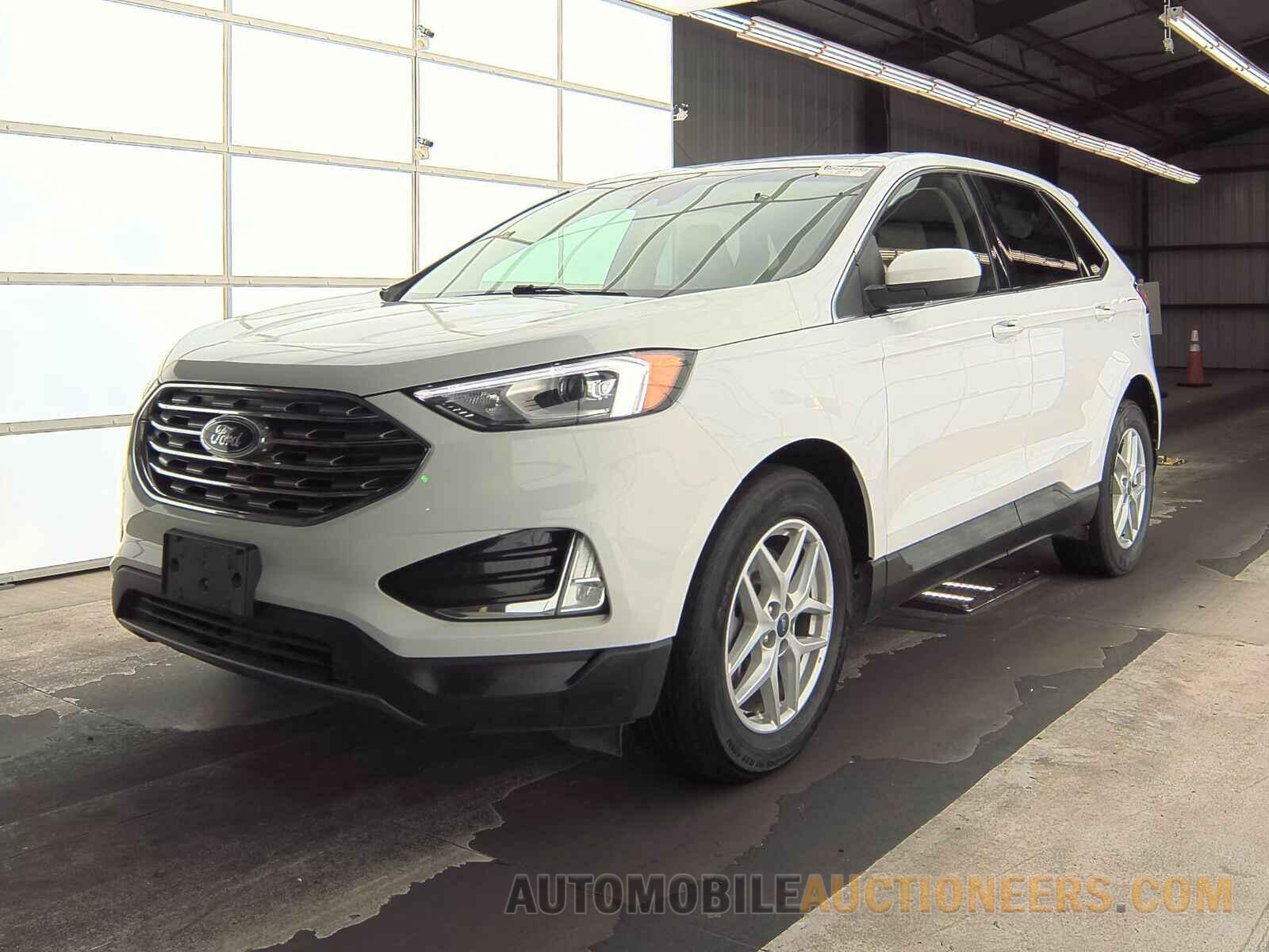 2FMPK3J99MBA11120 Ford Edge 2021